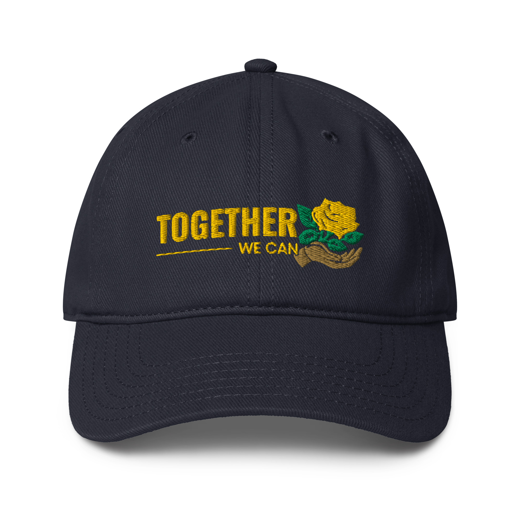 Low-profile baseball cap - Image 2
