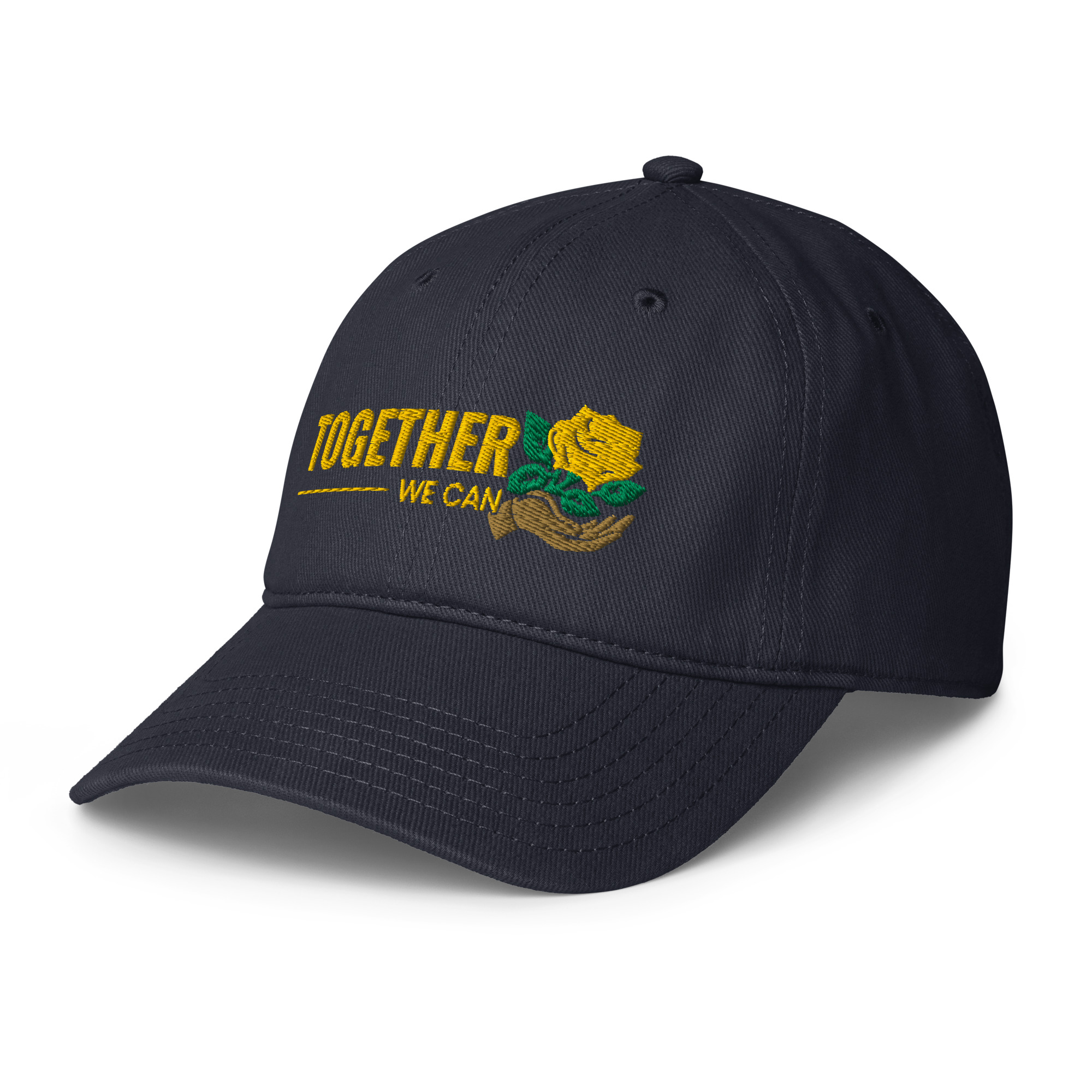 Low-profile baseball cap - Image 14