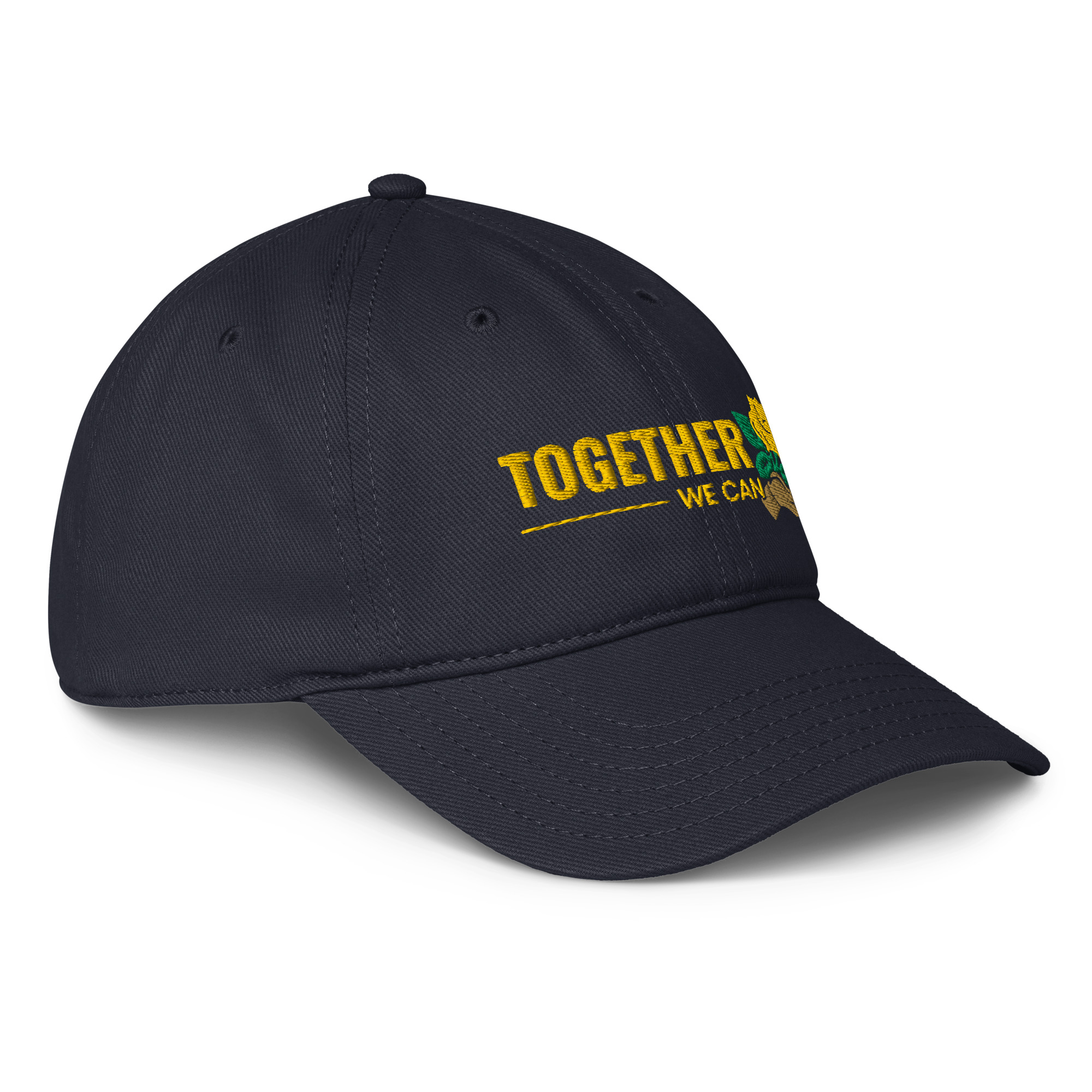 Low-profile baseball cap - Image 20