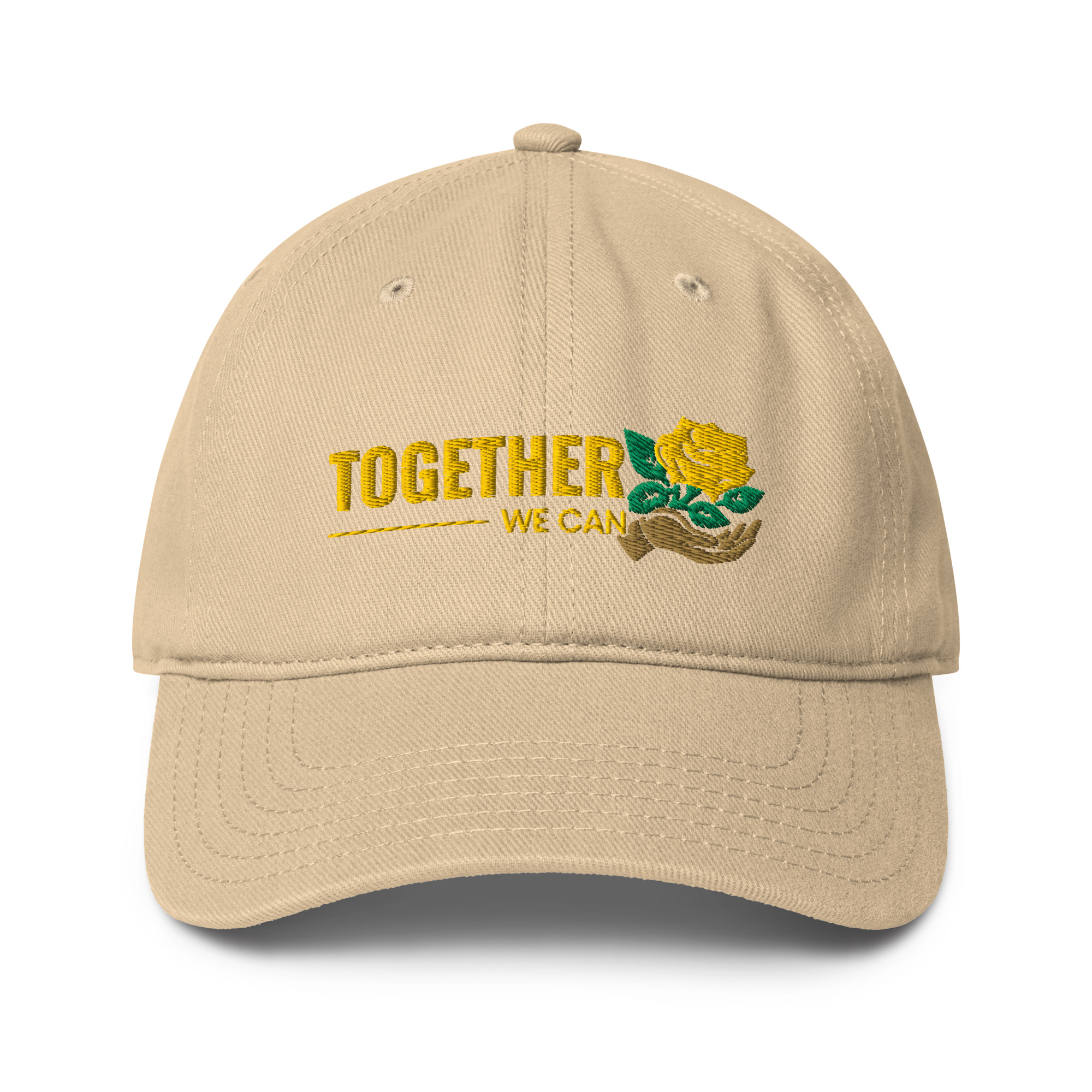 Low-profile baseball cap - Image 5