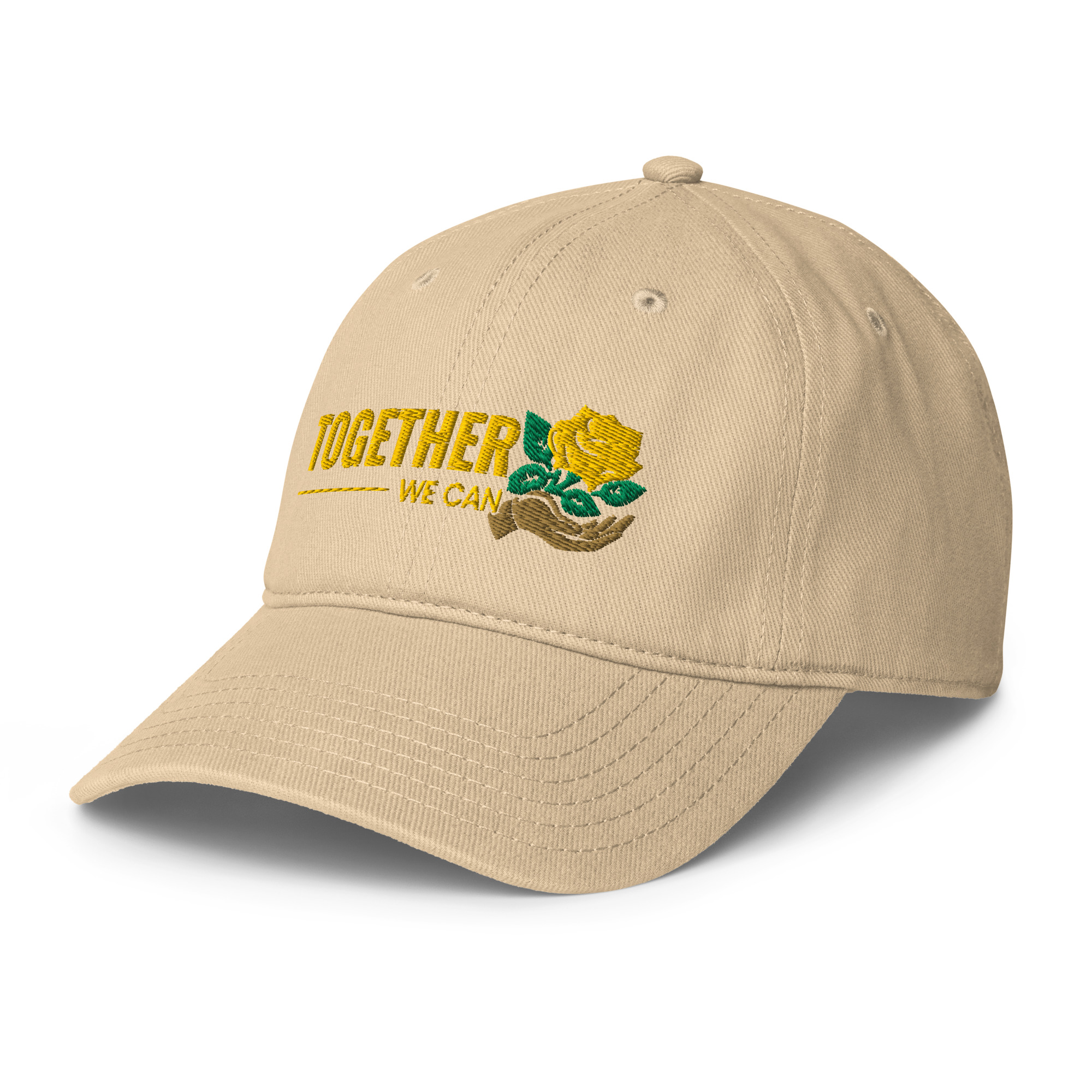 Low-profile baseball cap - Image 17