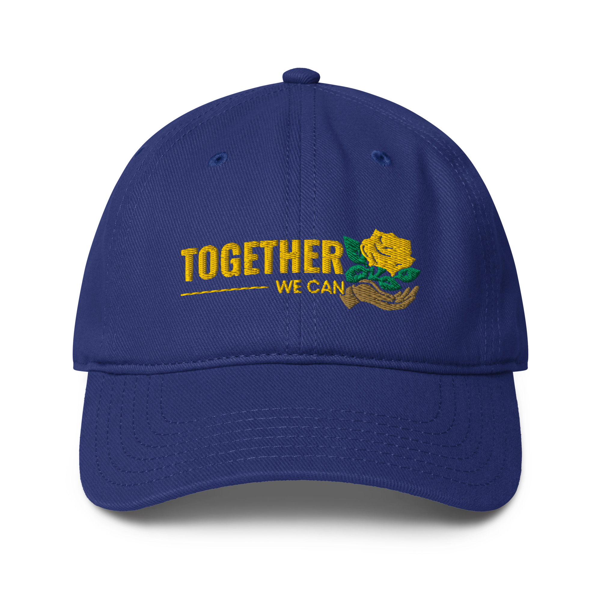 Low-profile baseball cap - Image 4