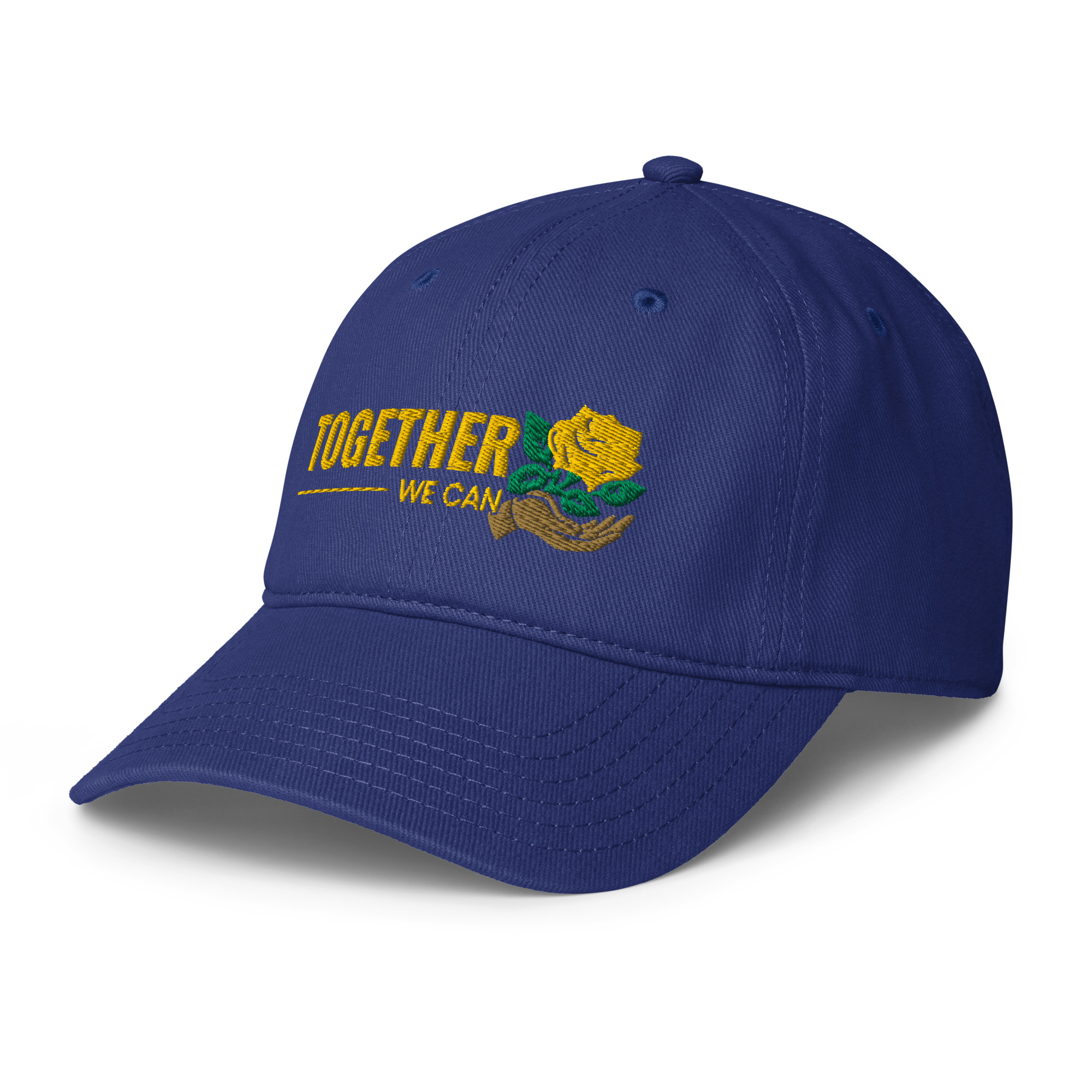 Low-profile baseball cap - Image 16