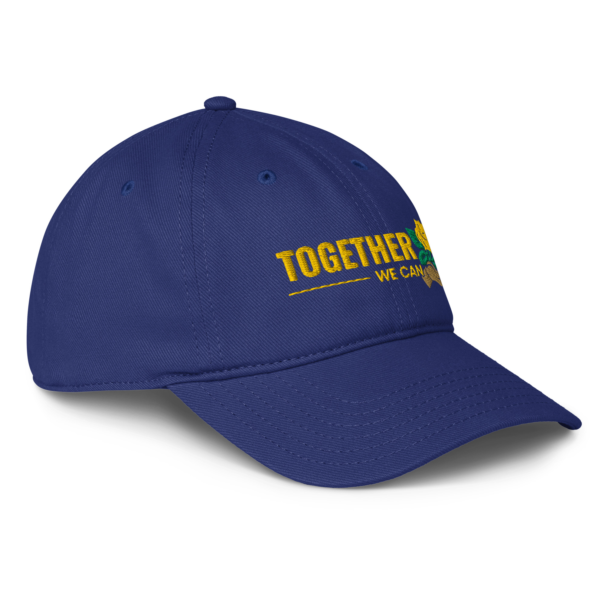 Low-profile baseball cap - Image 22
