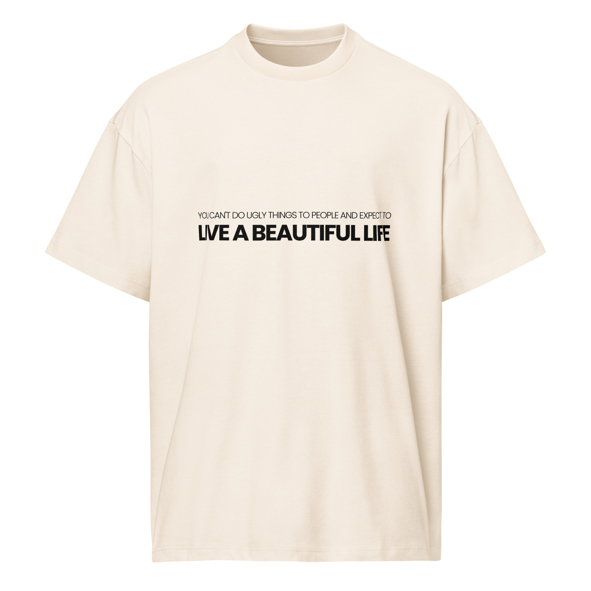 Men’s box tee - Image 11