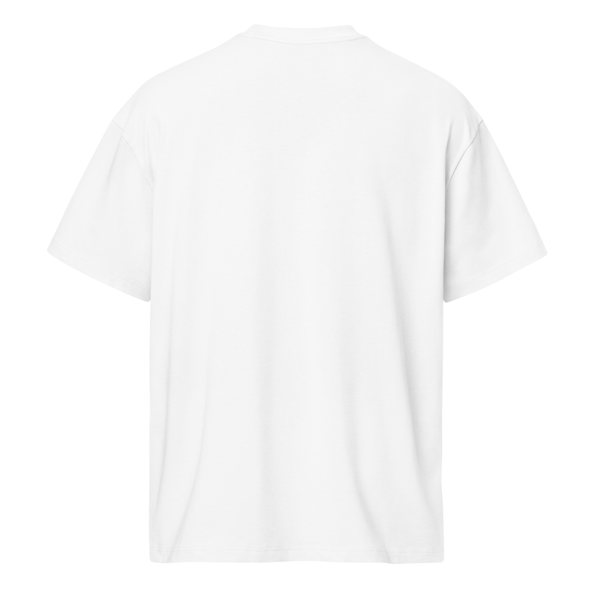Men’s box tee - Image 4