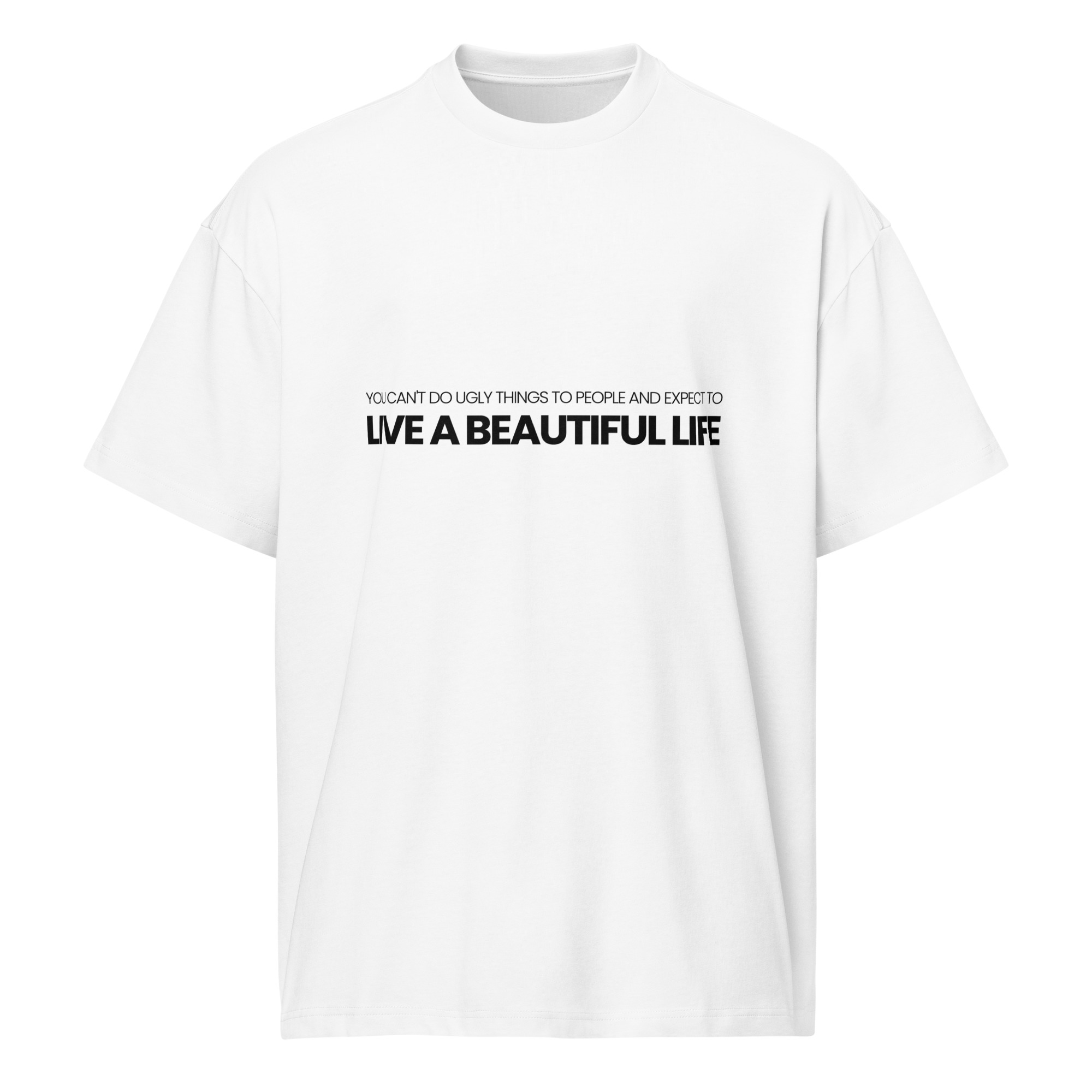 Men’s box tee - Image 15