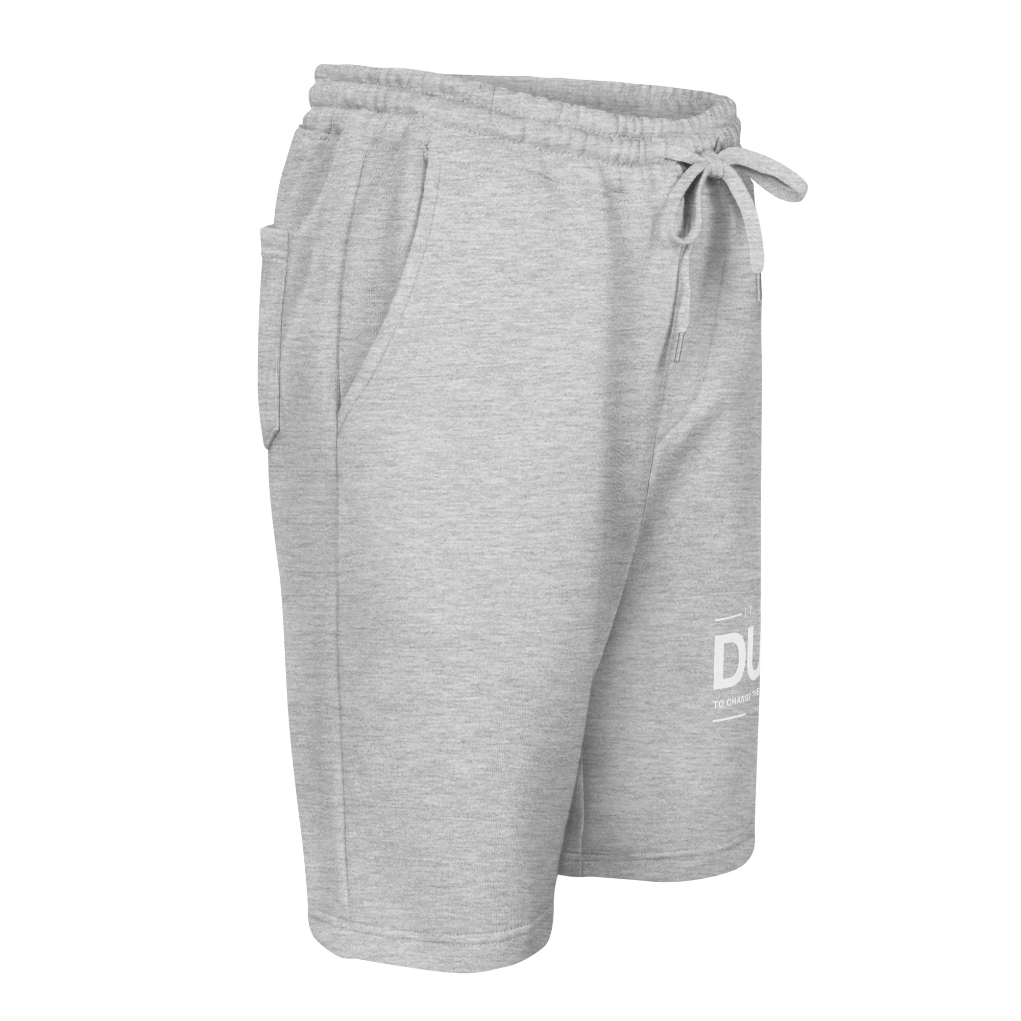 Men's fleece shorts - Image 10