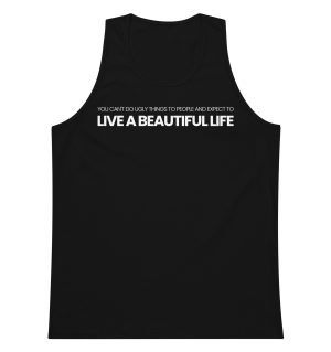 Men’s premium tank top
