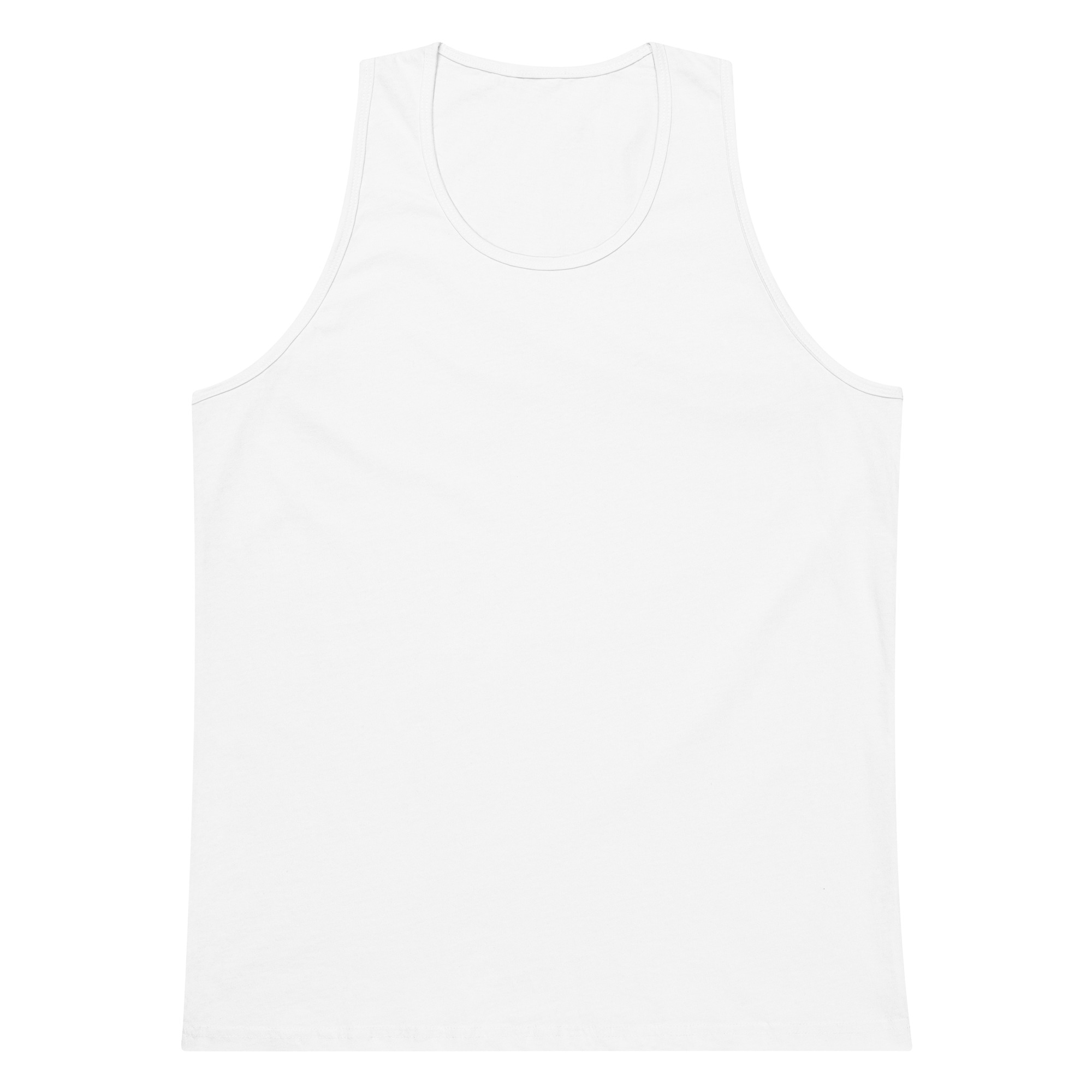 Men’s premium tank top - Image 3