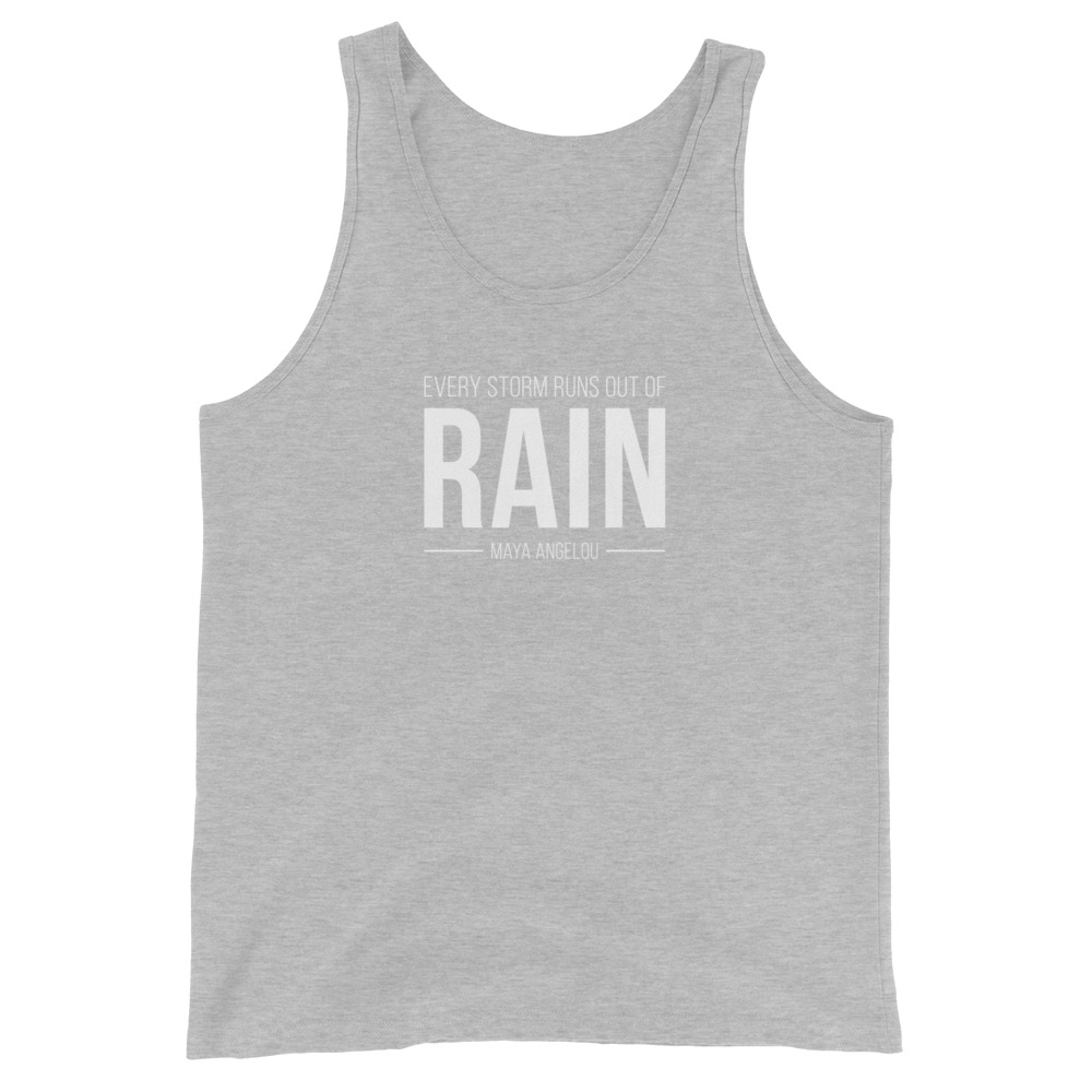 Men's Tank Top - Image 3