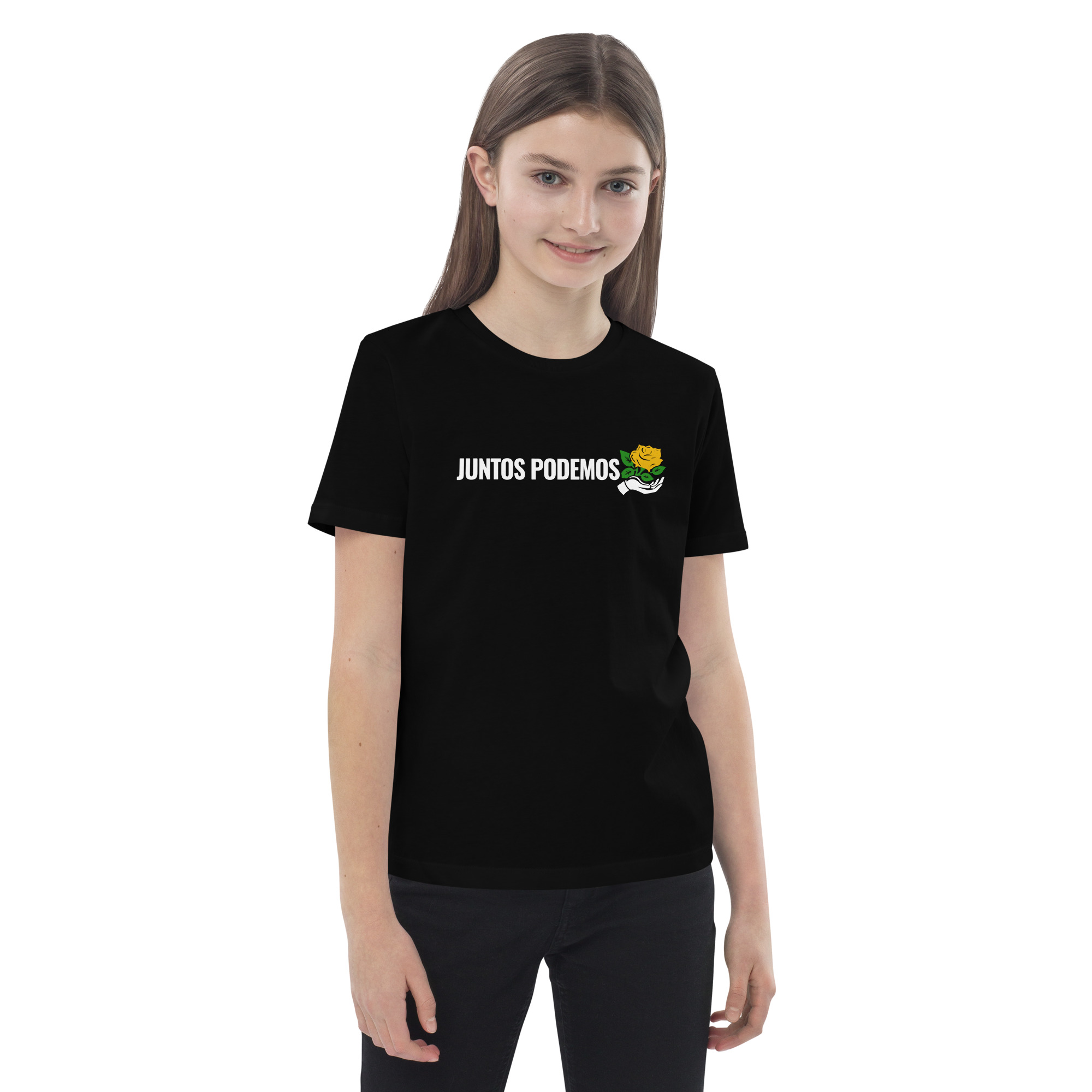 Organic cotton kids t-shirt - Image 5