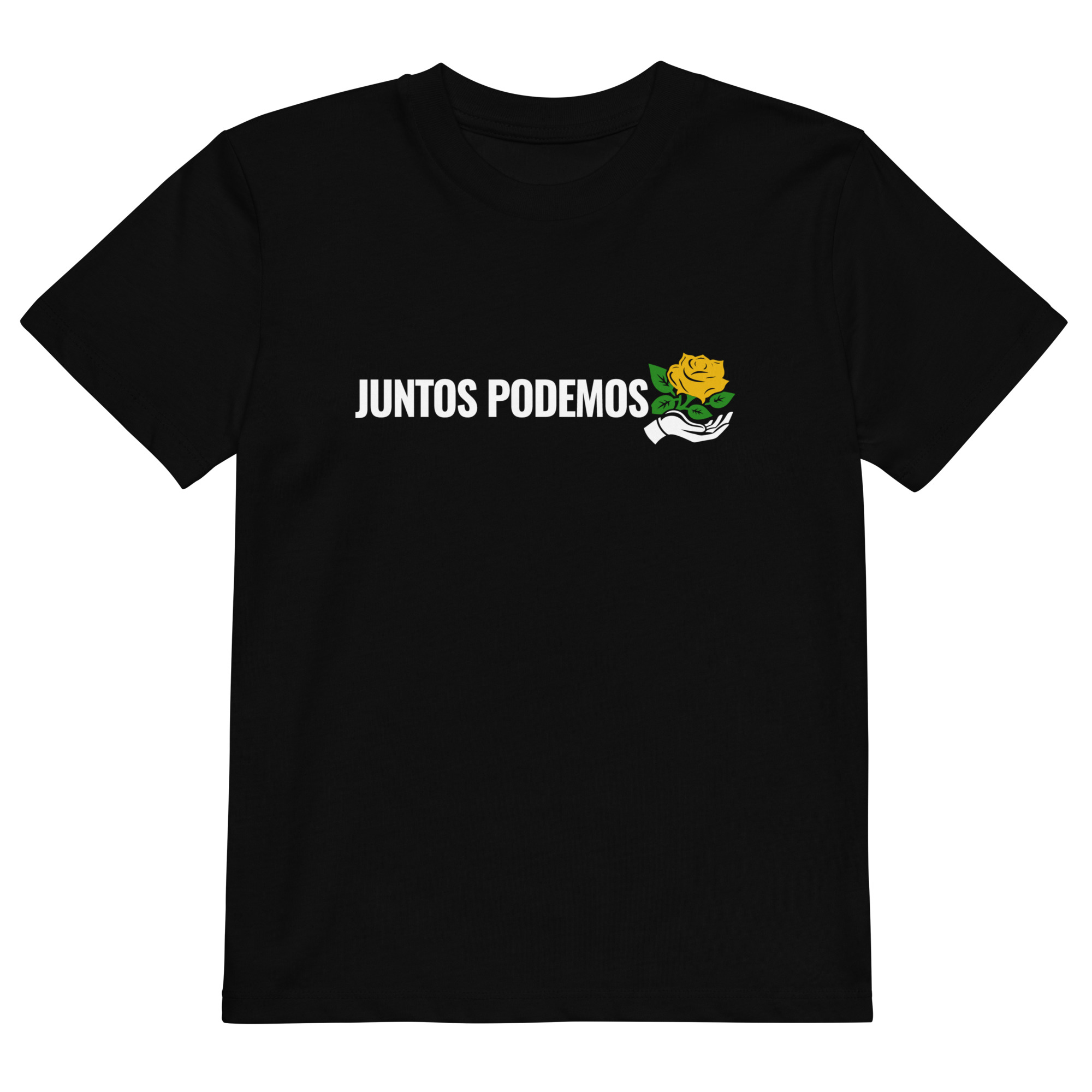 Organic cotton kids t-shirt - Image 2