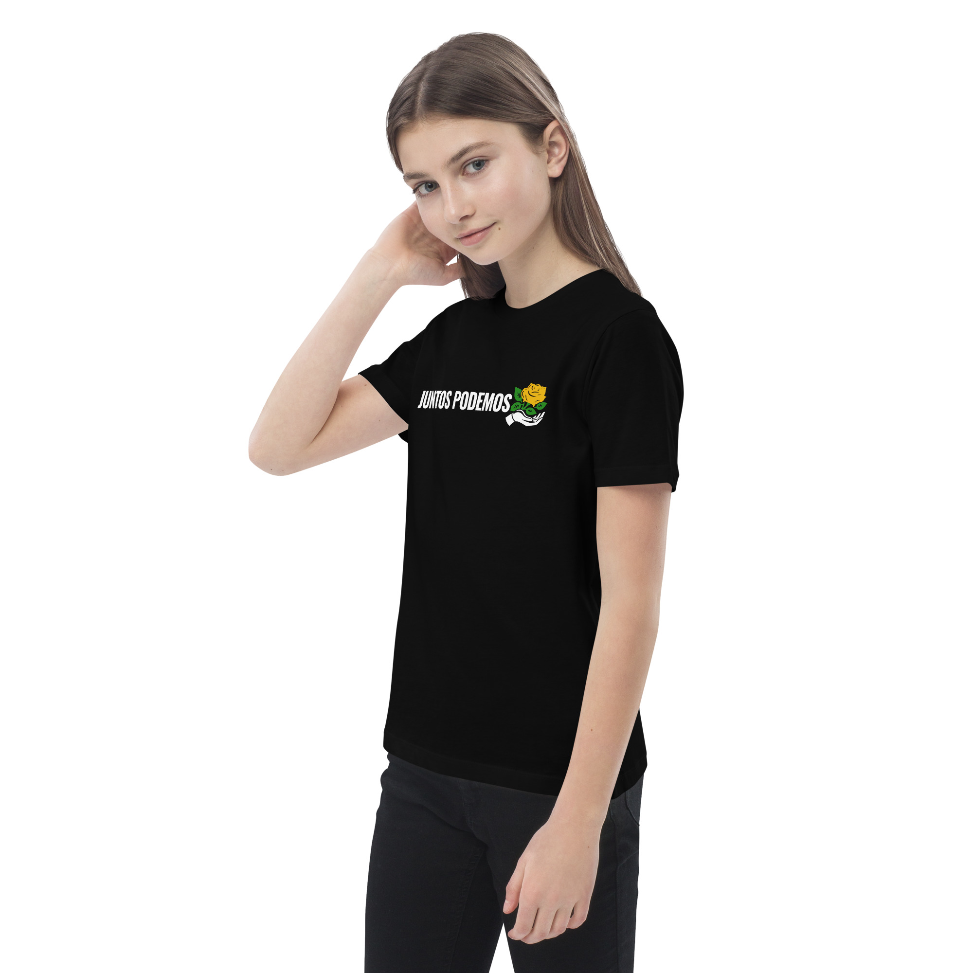 Organic cotton kids t-shirt - Image 11