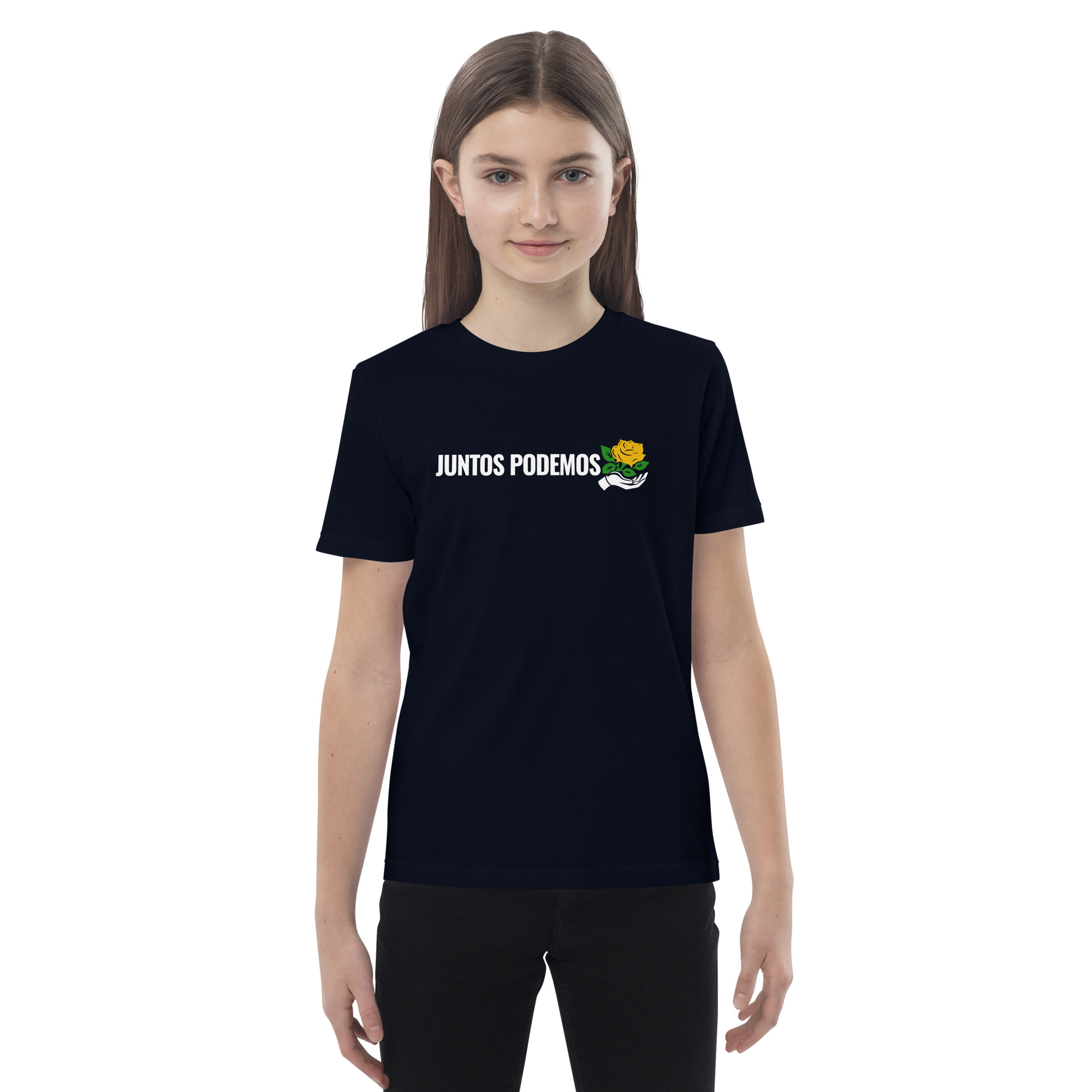 Organic cotton kids t-shirt - Image 3