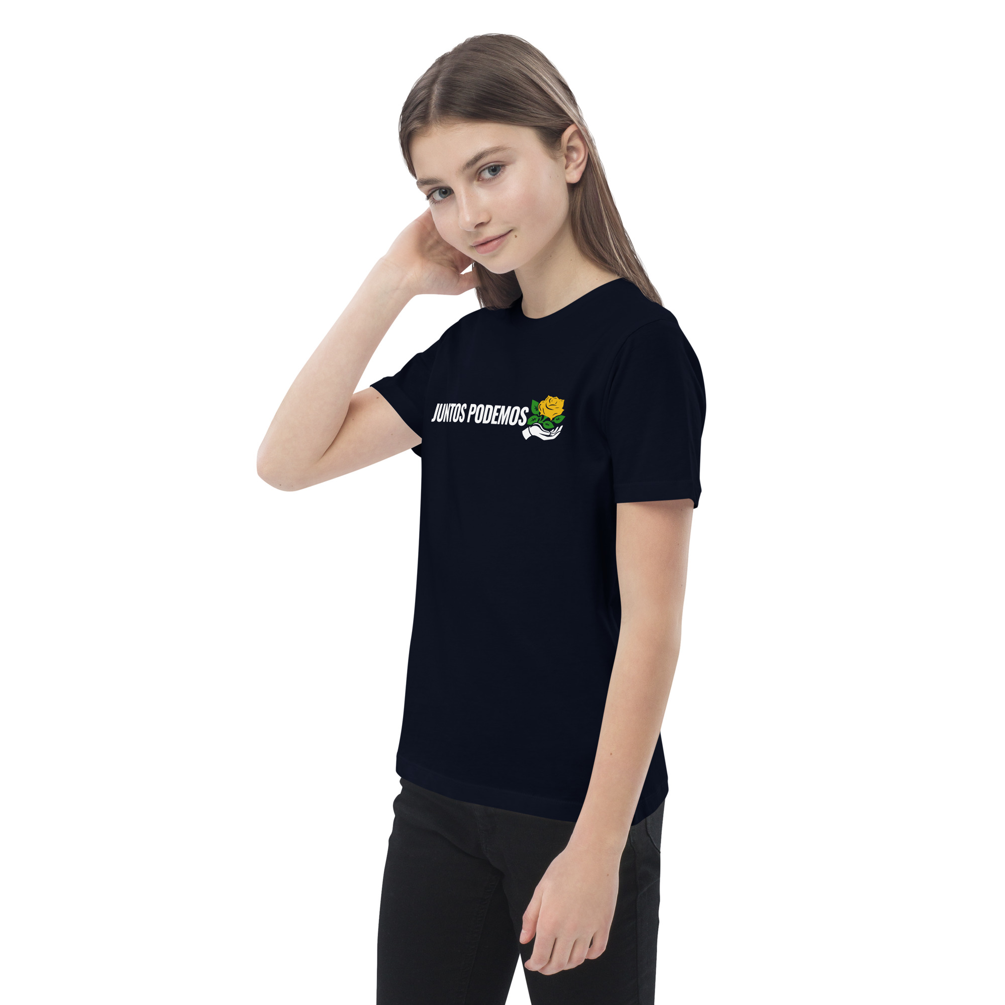 Organic cotton kids t-shirt - Image 12