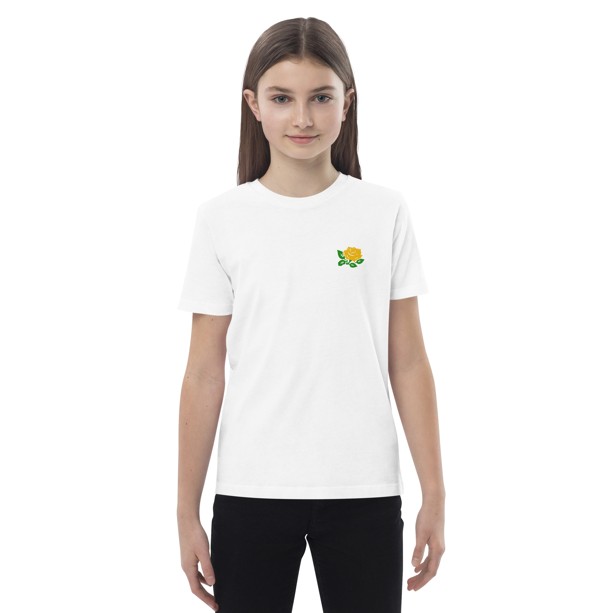 Organic cotton kids t-shirt - Image 4