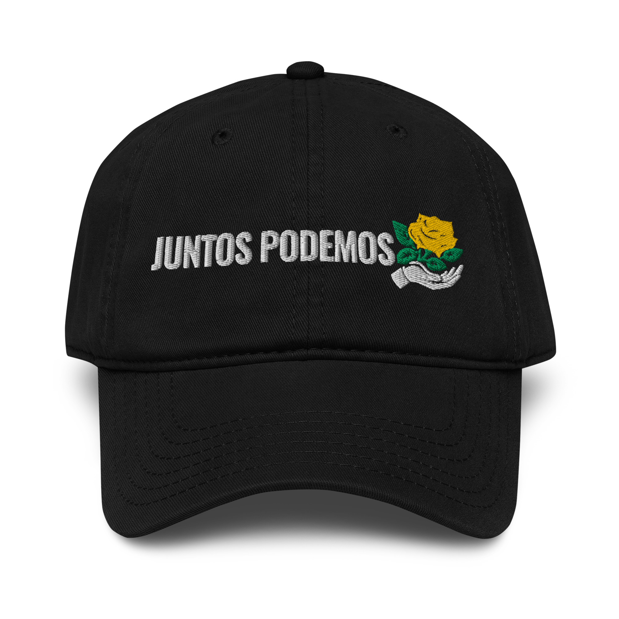 Garment washed baseball cap