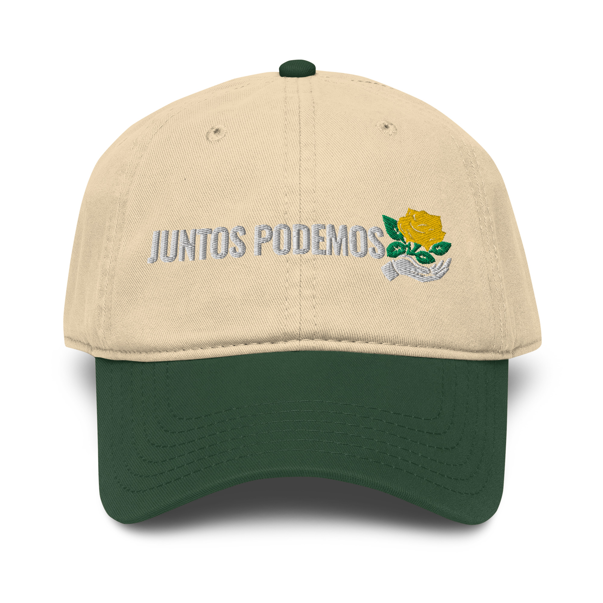Garment washed baseball cap - Image 6
