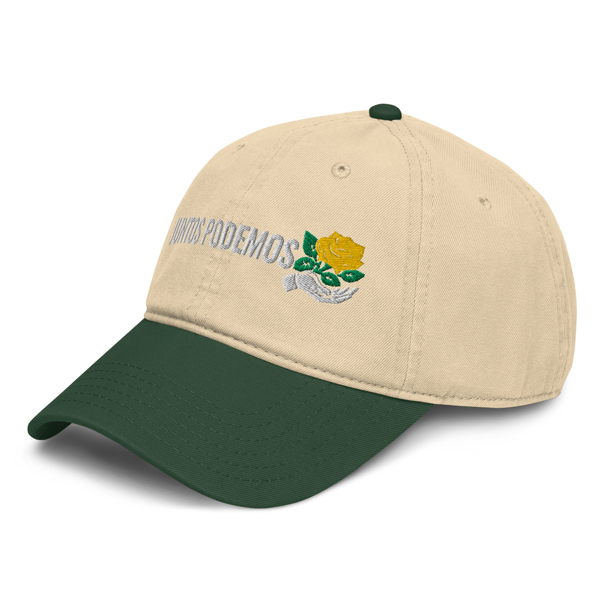 Garment washed baseball cap - Image 22