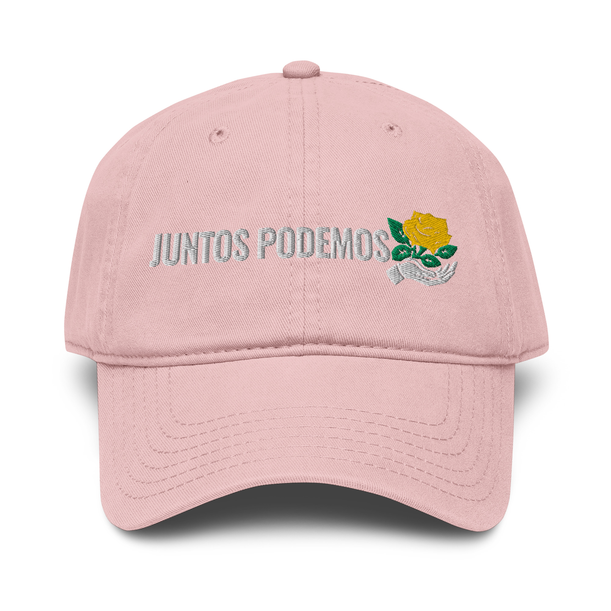 Garment washed baseball cap - Image 5