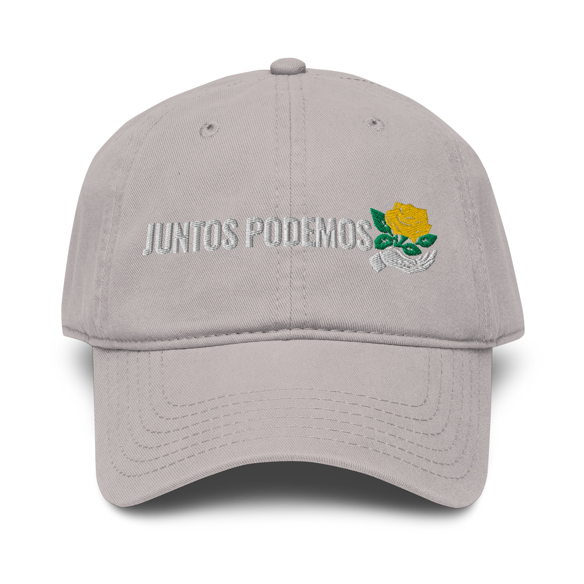 Garment washed baseball cap - Image 4