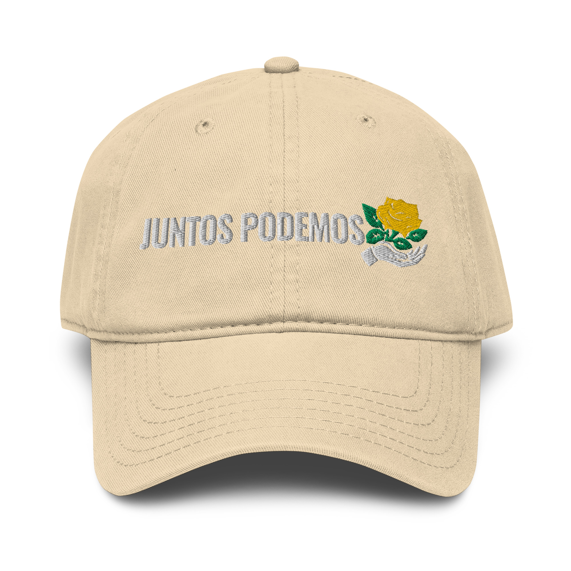 Garment washed baseball cap - Image 8