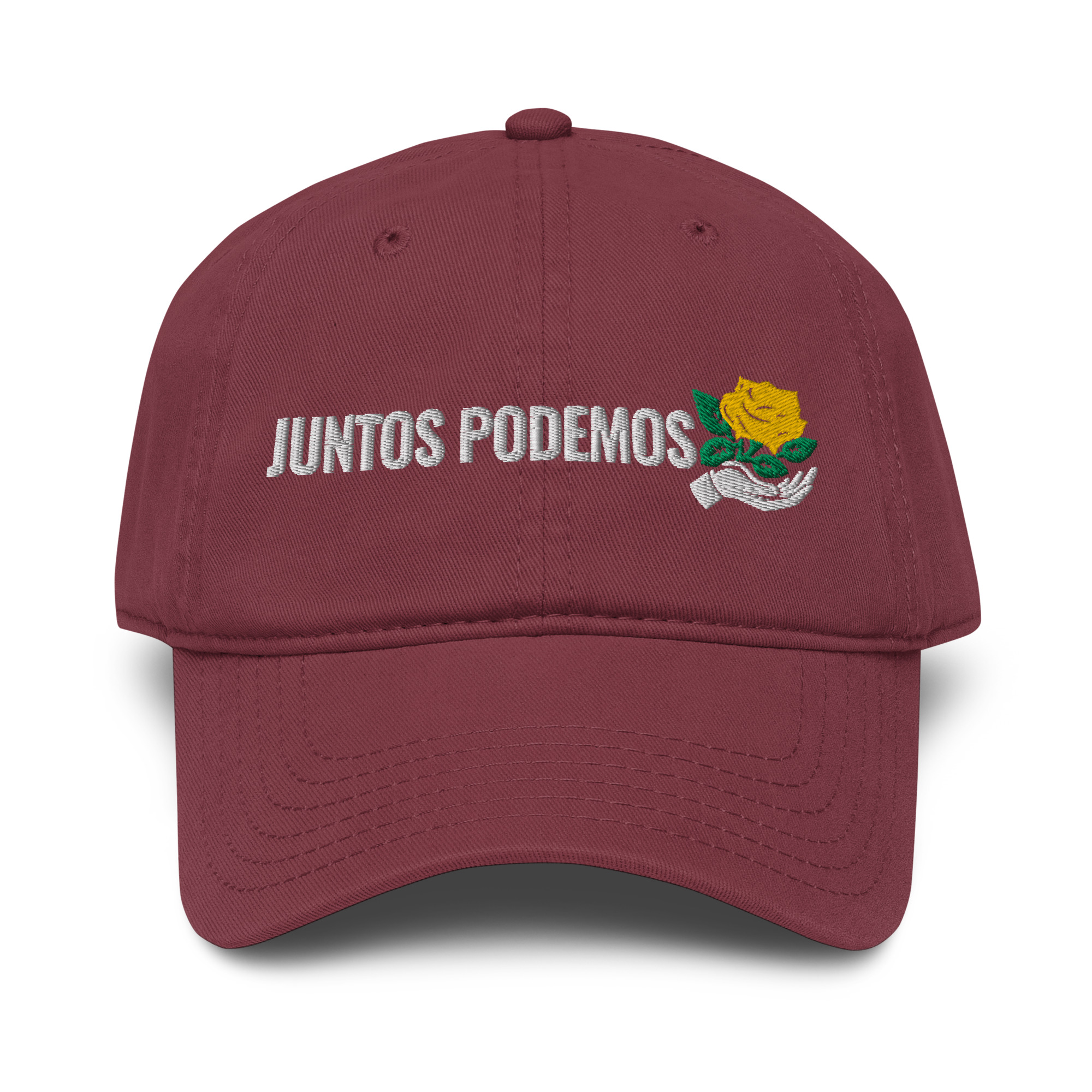 Garment washed baseball cap - Image 3