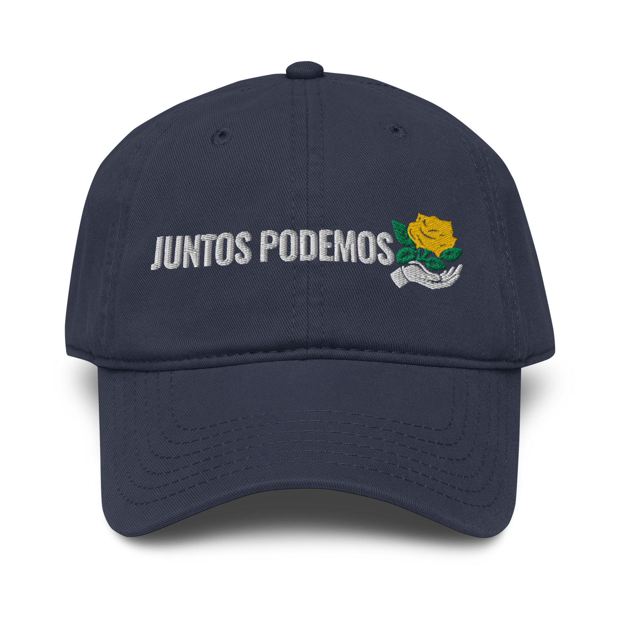 Garment washed baseball cap - Image 2