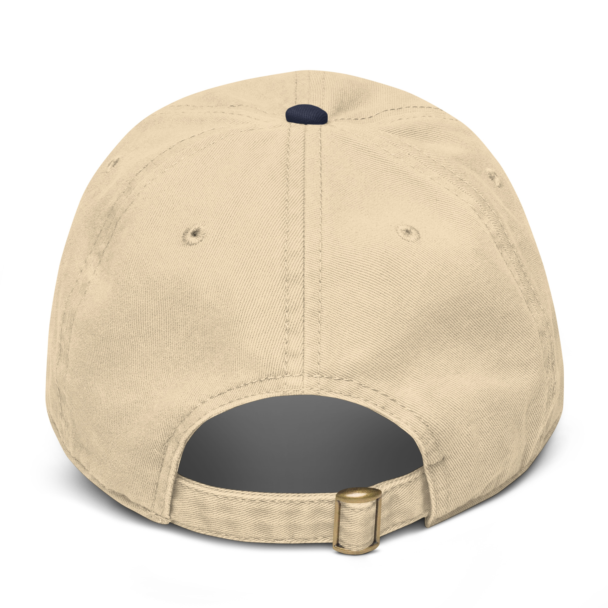 Garment washed baseball cap - Image 15