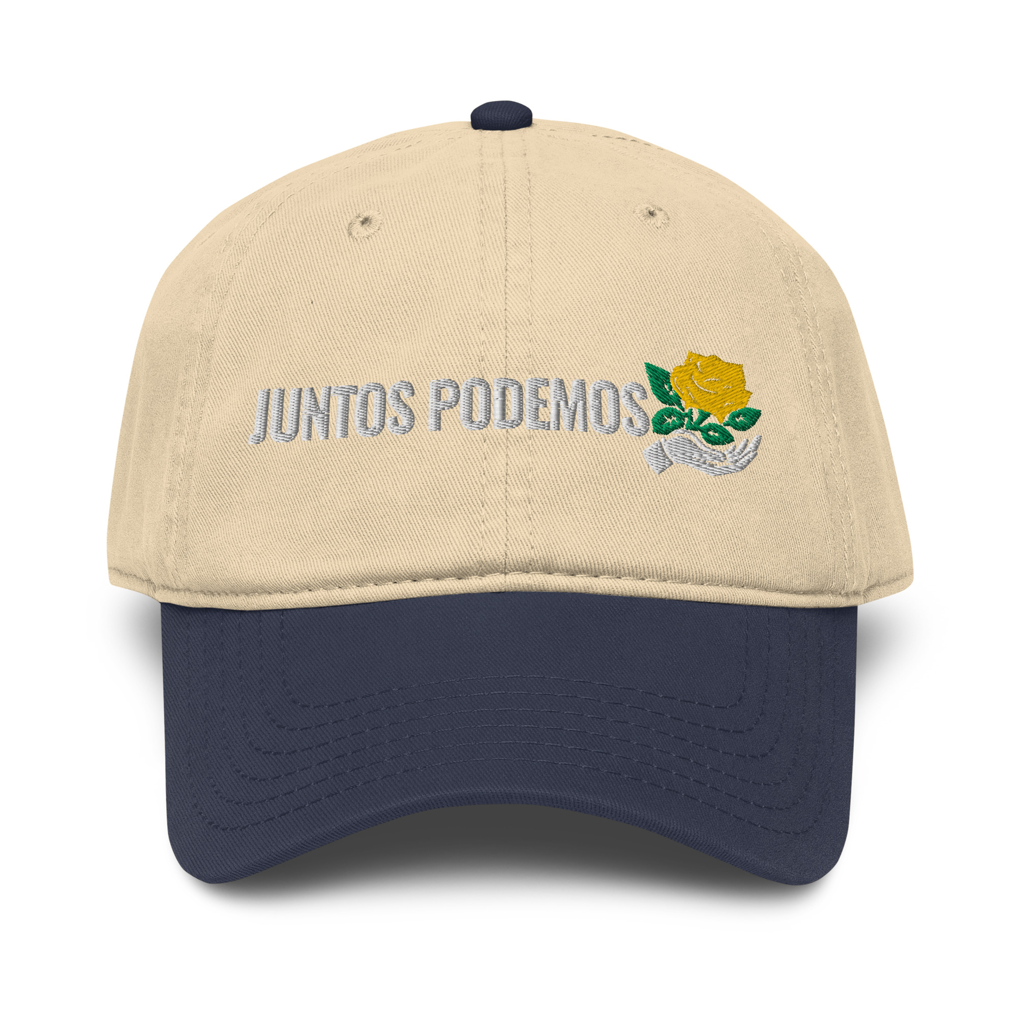 Garment washed baseball cap - Image 7