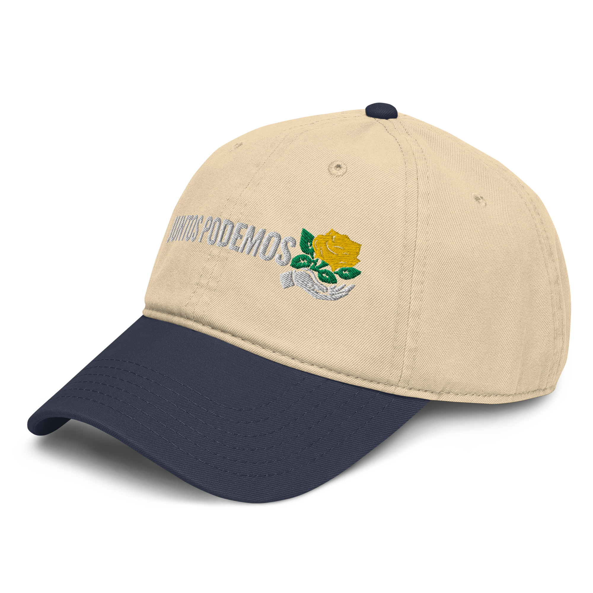 Garment washed baseball cap - Image 23