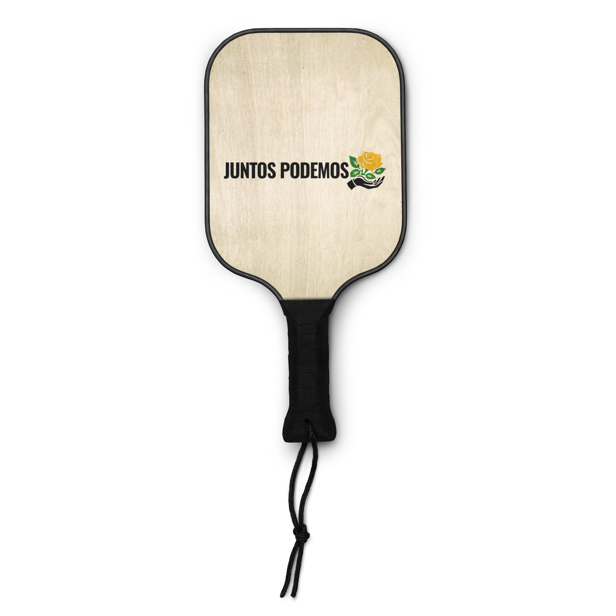 Pickleball paddle set