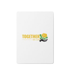 Poker playing cards