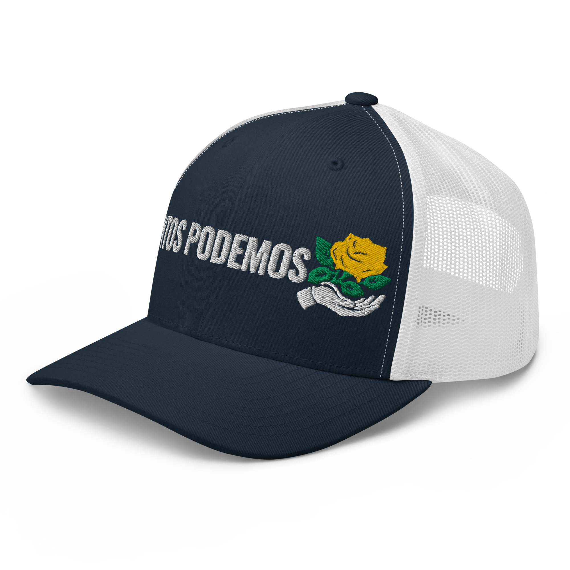 Trucker Cap - Image 46