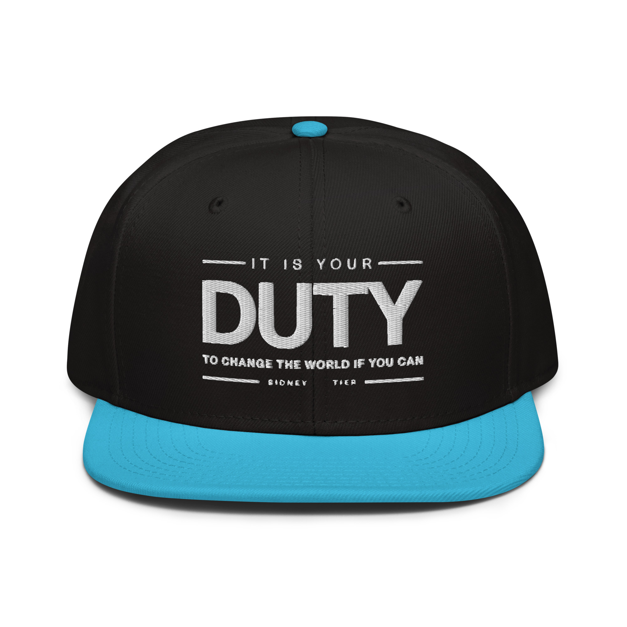 Snapback Hat - Image 6
