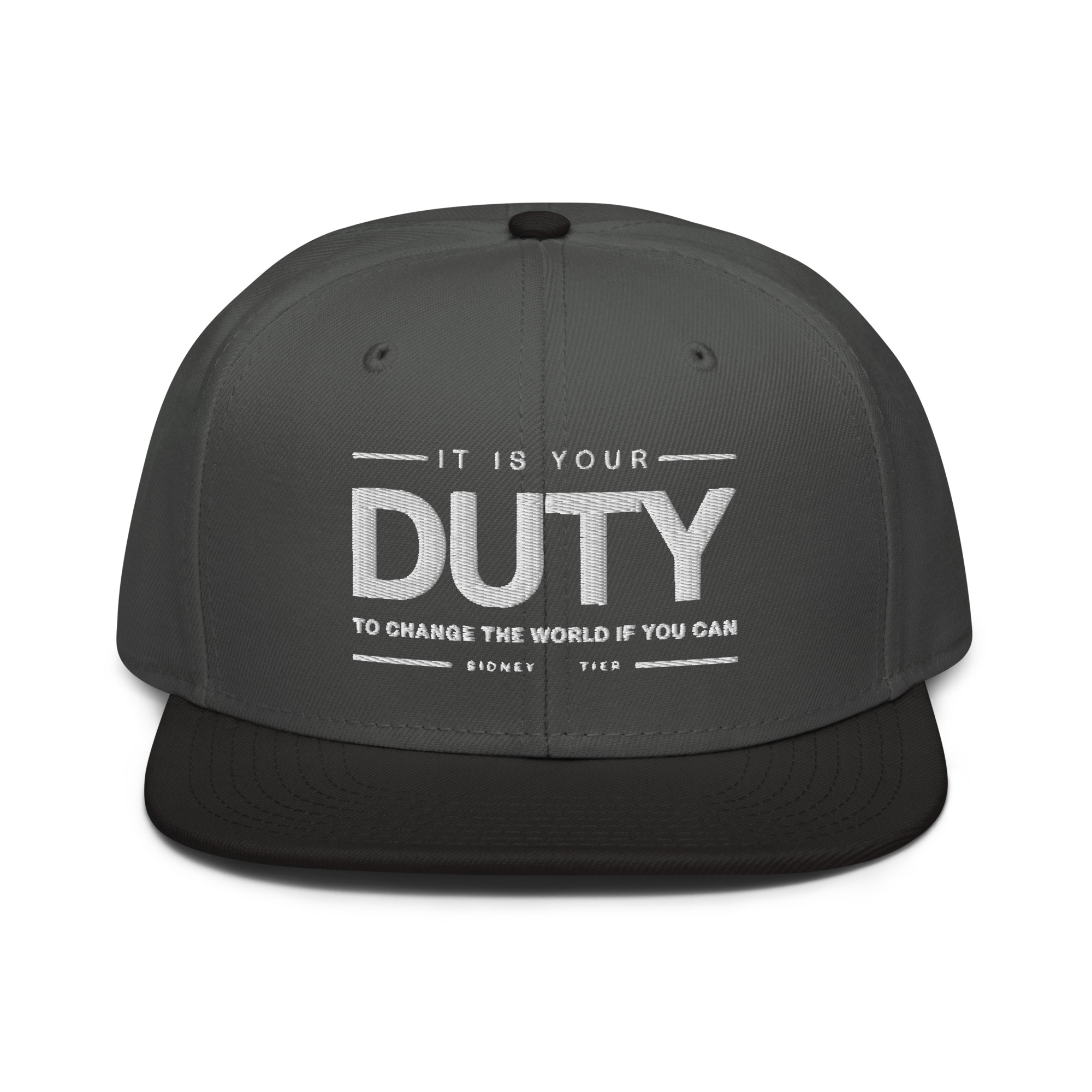 Snapback Hat - Image 12