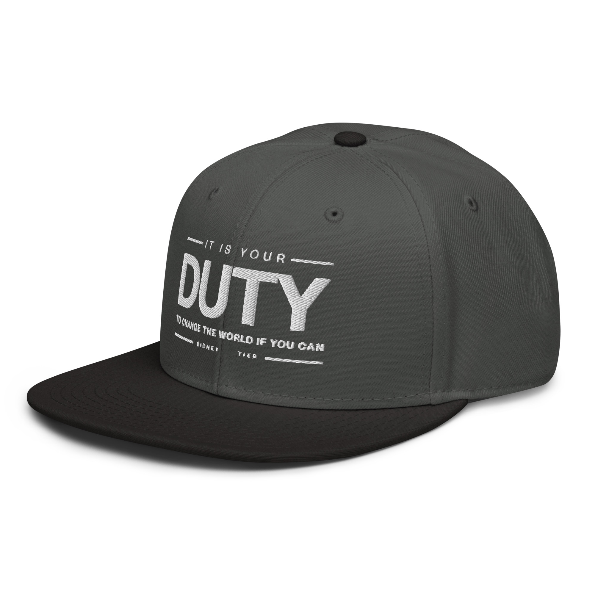Snapback Hat - Image 87