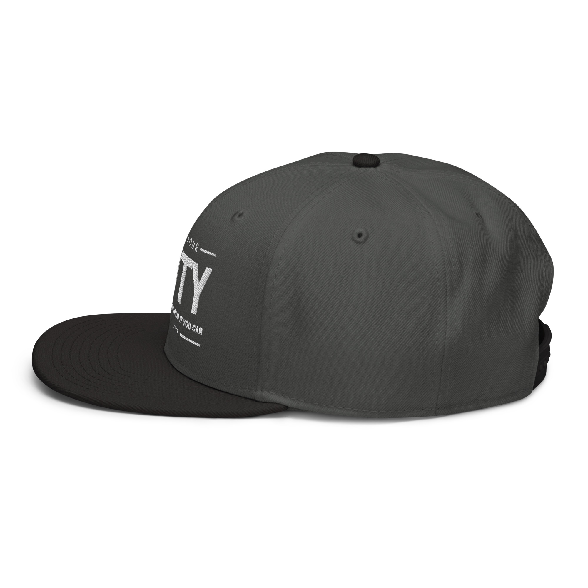 Snapback Hat - Image 42