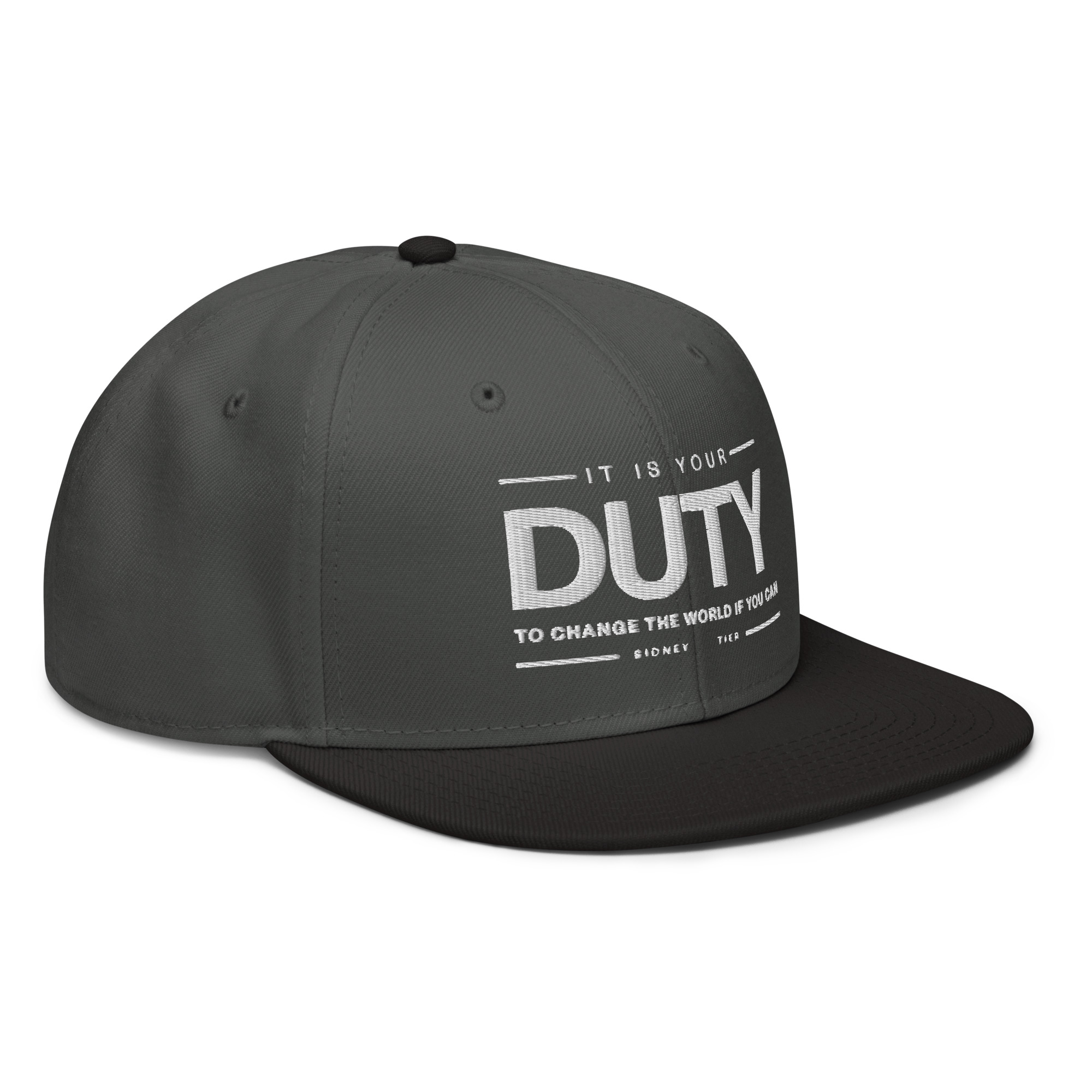 Snapback Hat - Image 72
