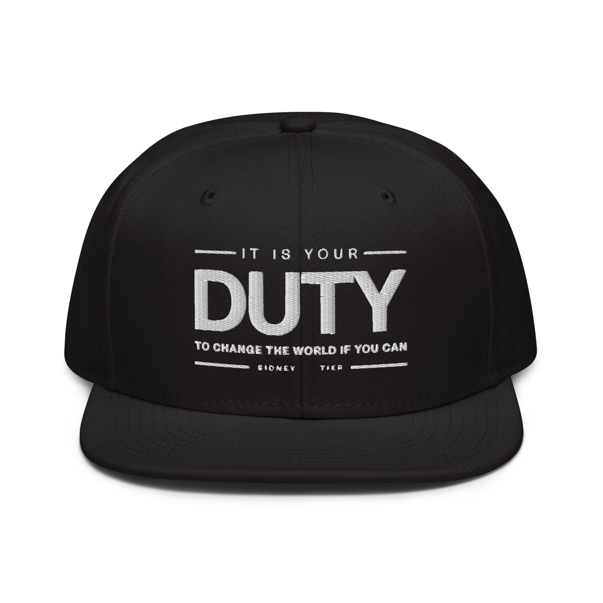 Snapback Hat