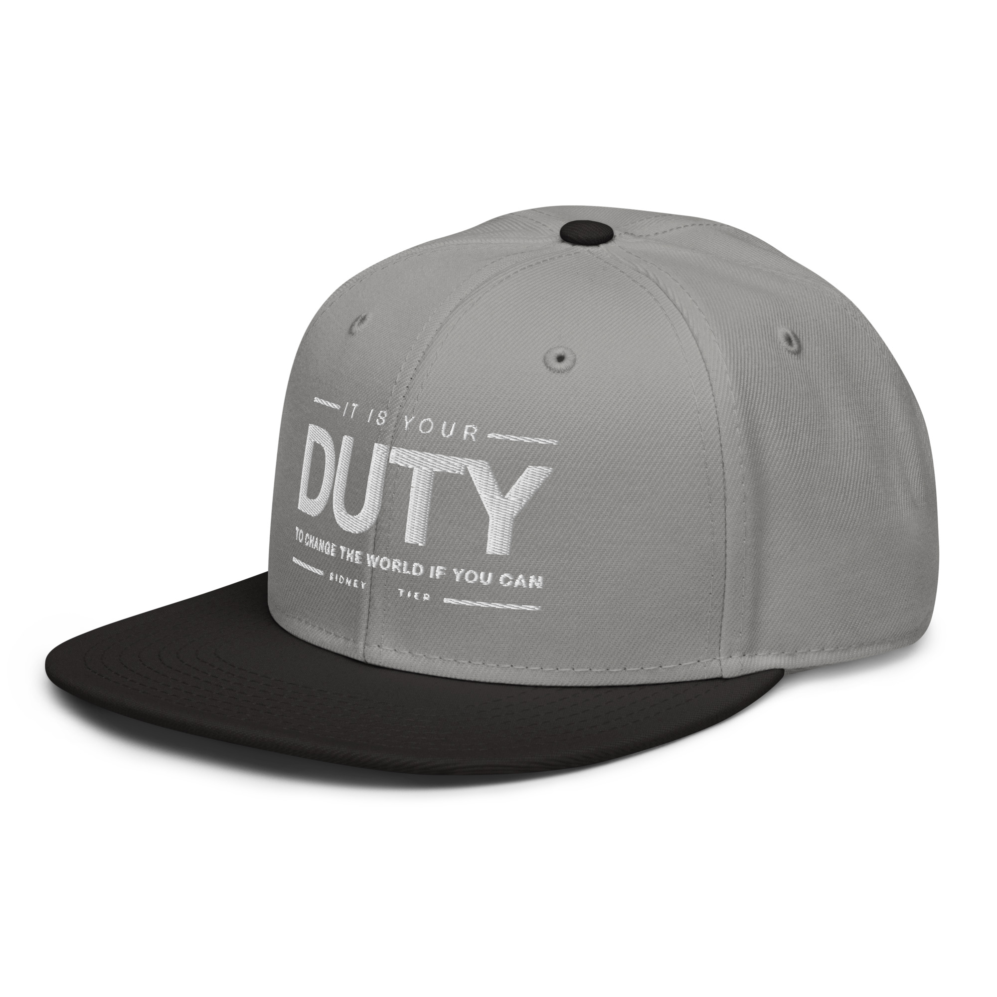 Snapback Hat - Image 90
