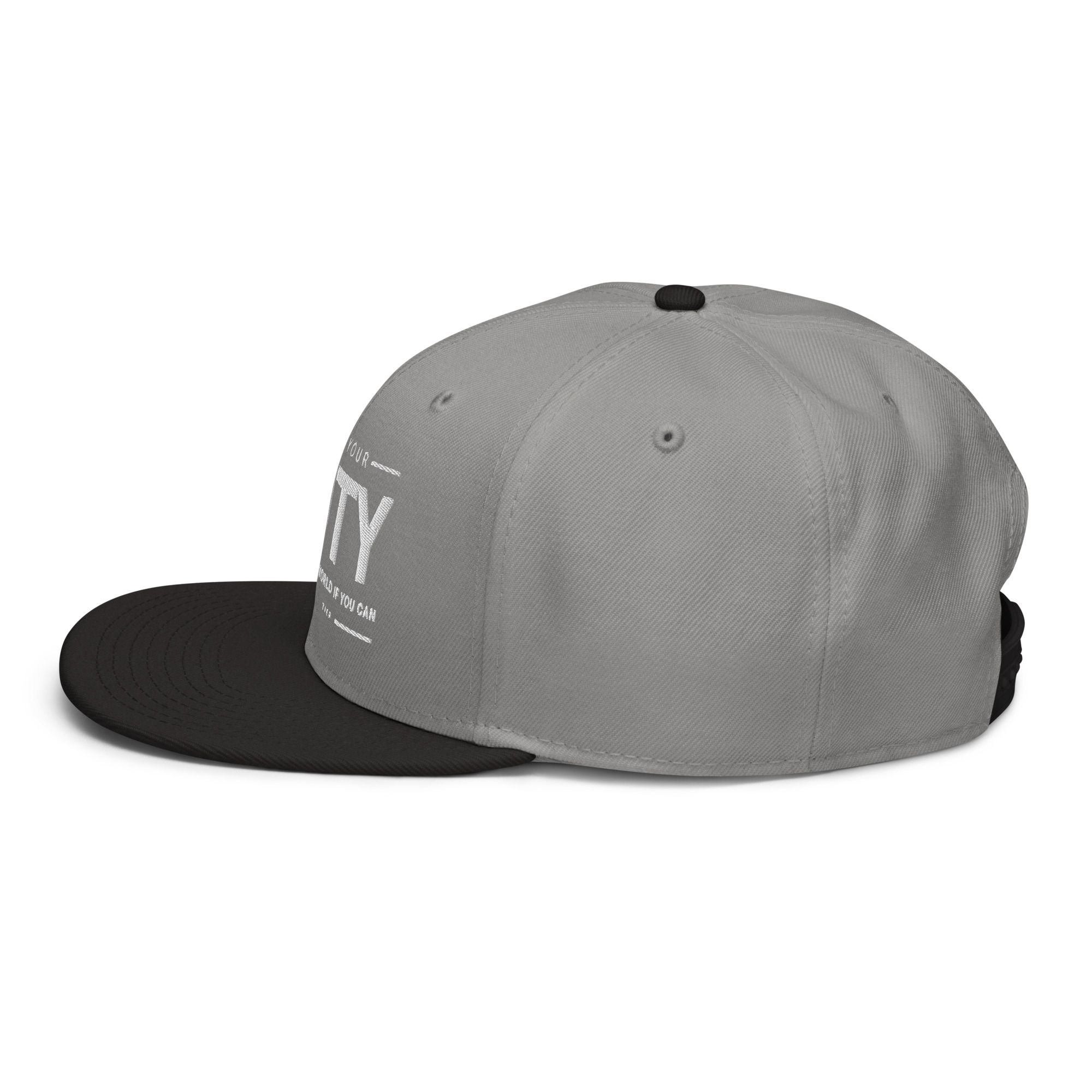 Snapback Hat - Image 45