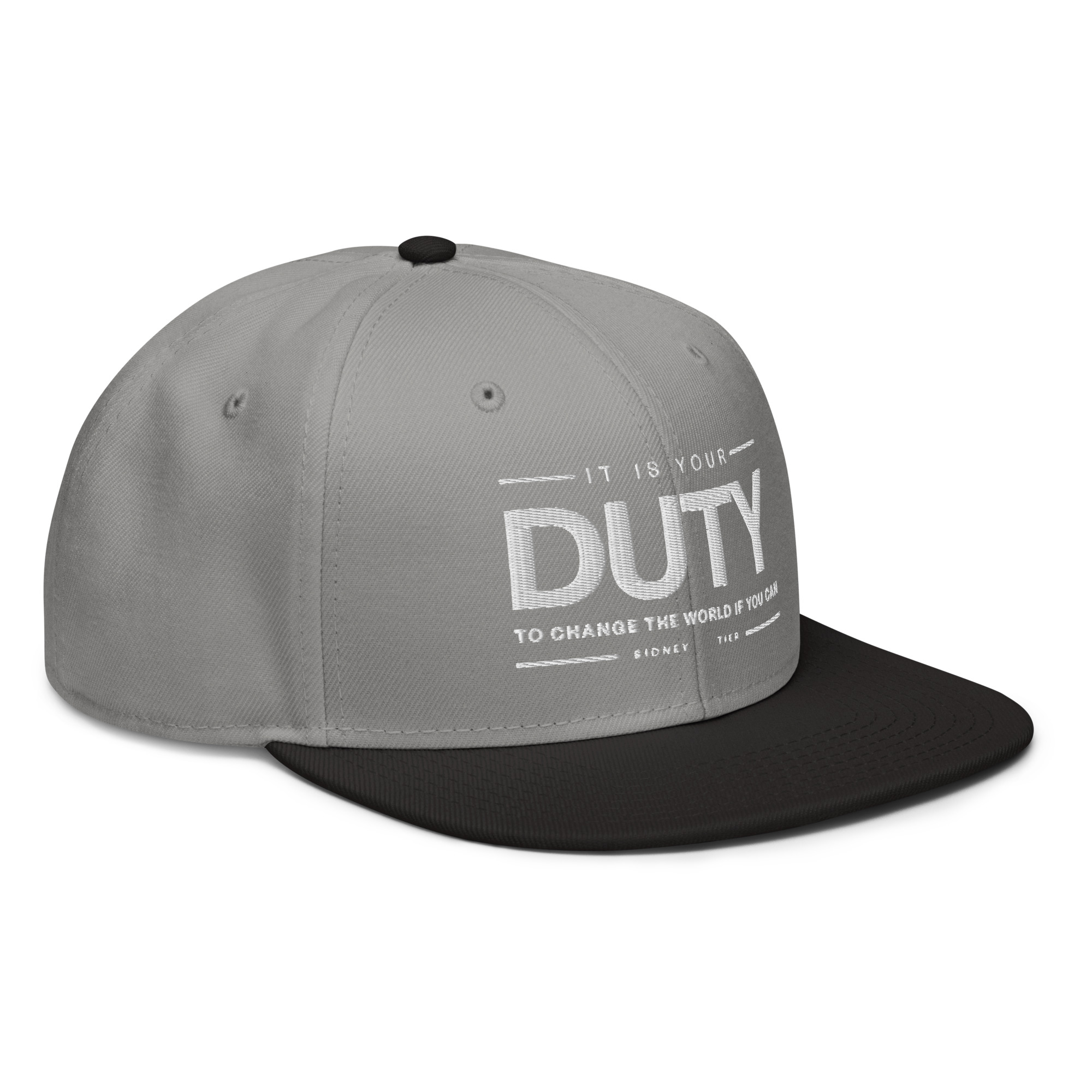 Snapback Hat - Image 75