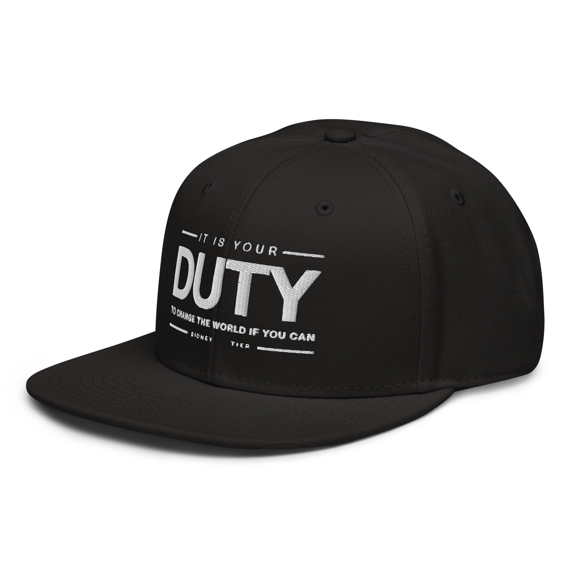 Snapback Hat - Image 76