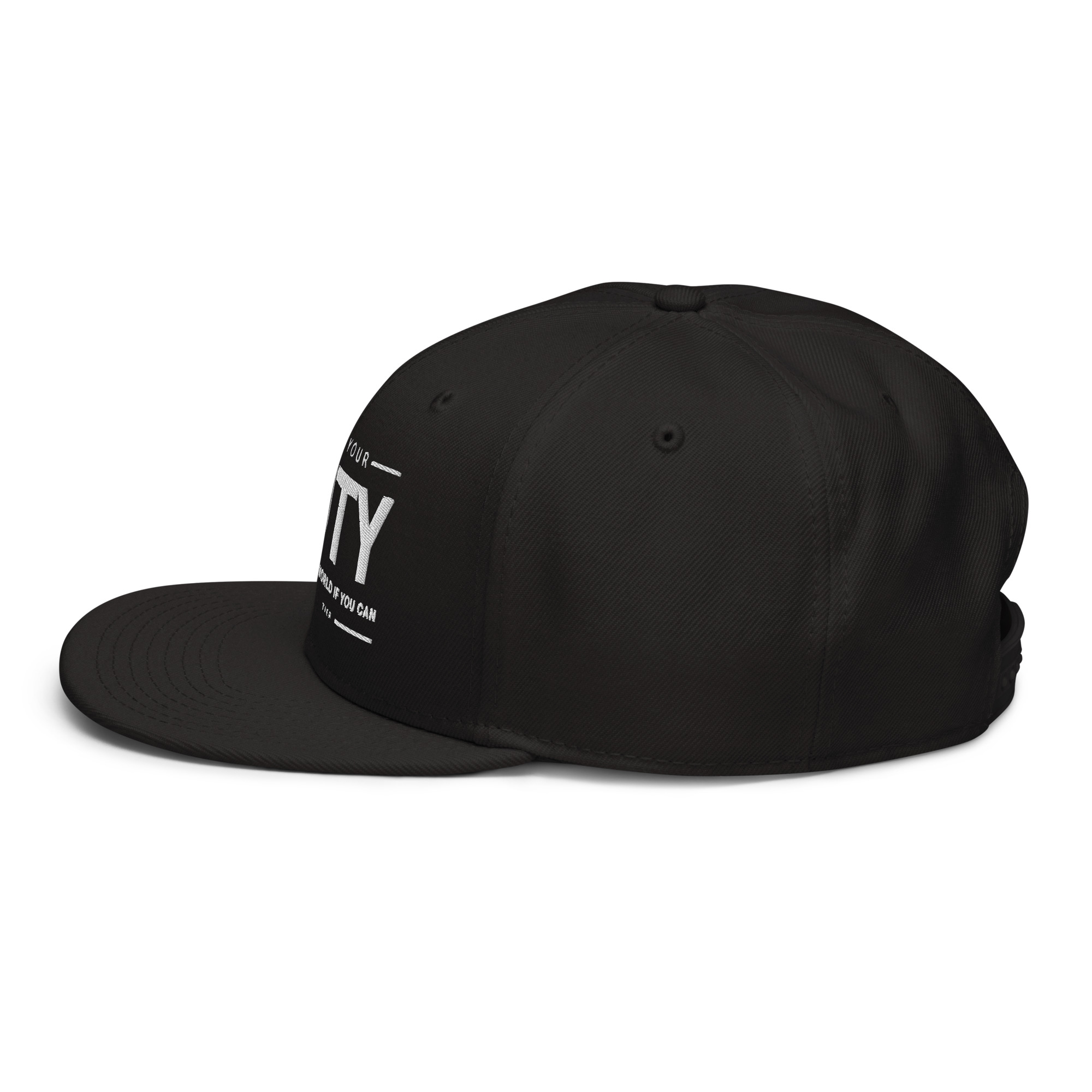 Snapback Hat - Image 31