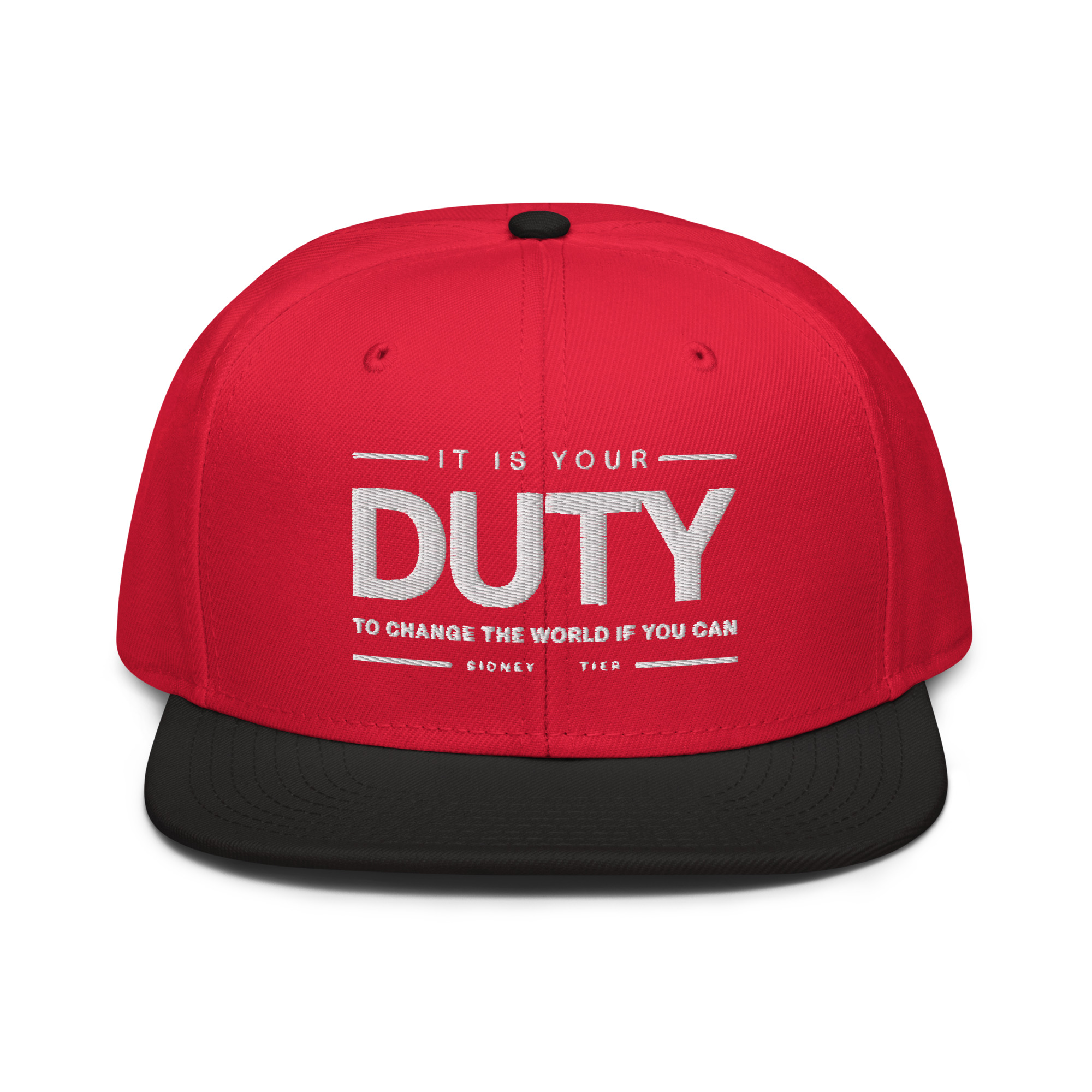 Snapback Hat - Image 10