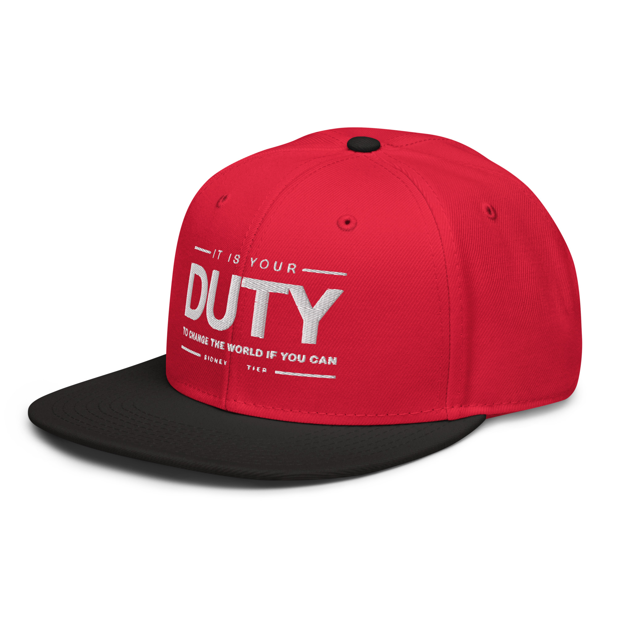 Snapback Hat - Image 85