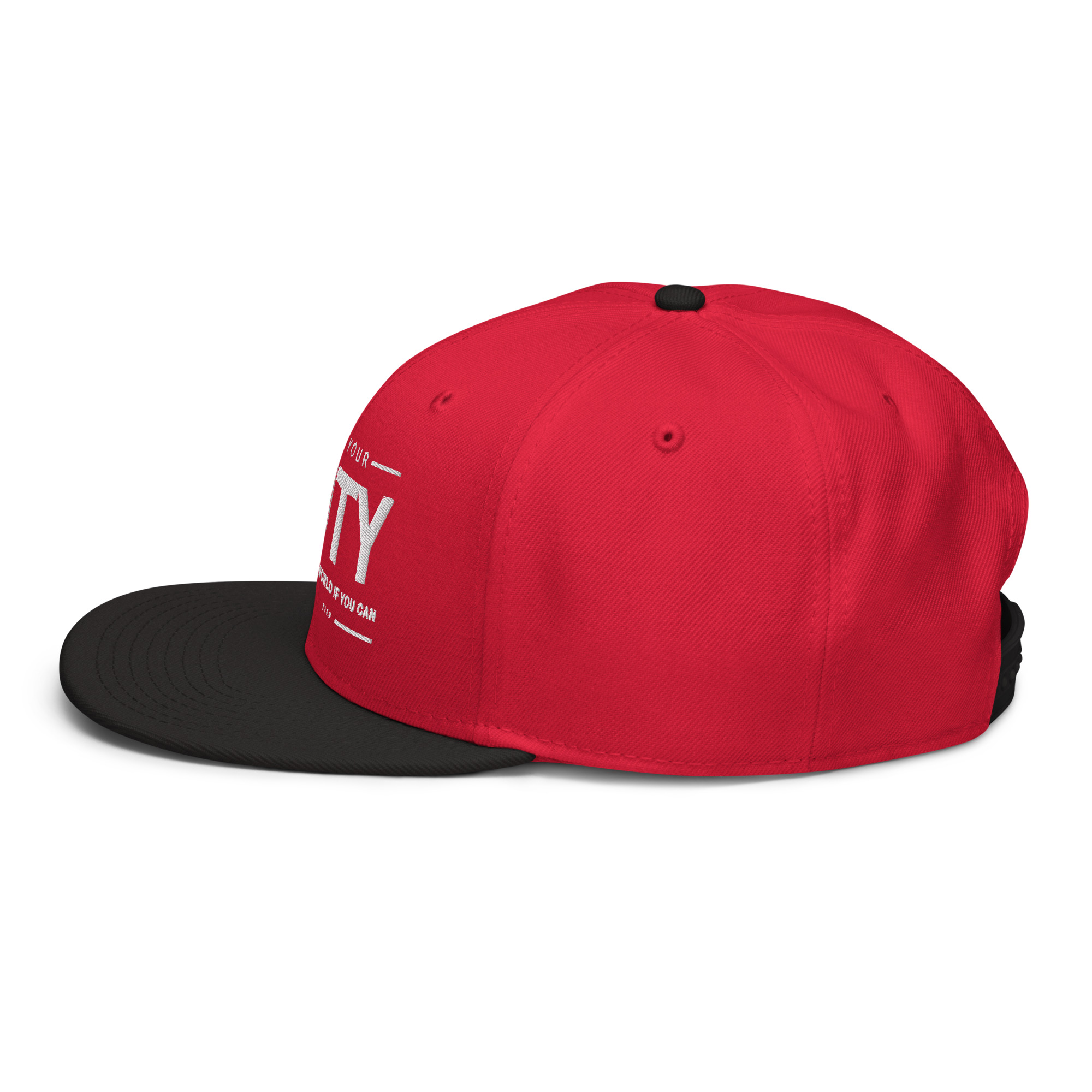 Snapback Hat - Image 40