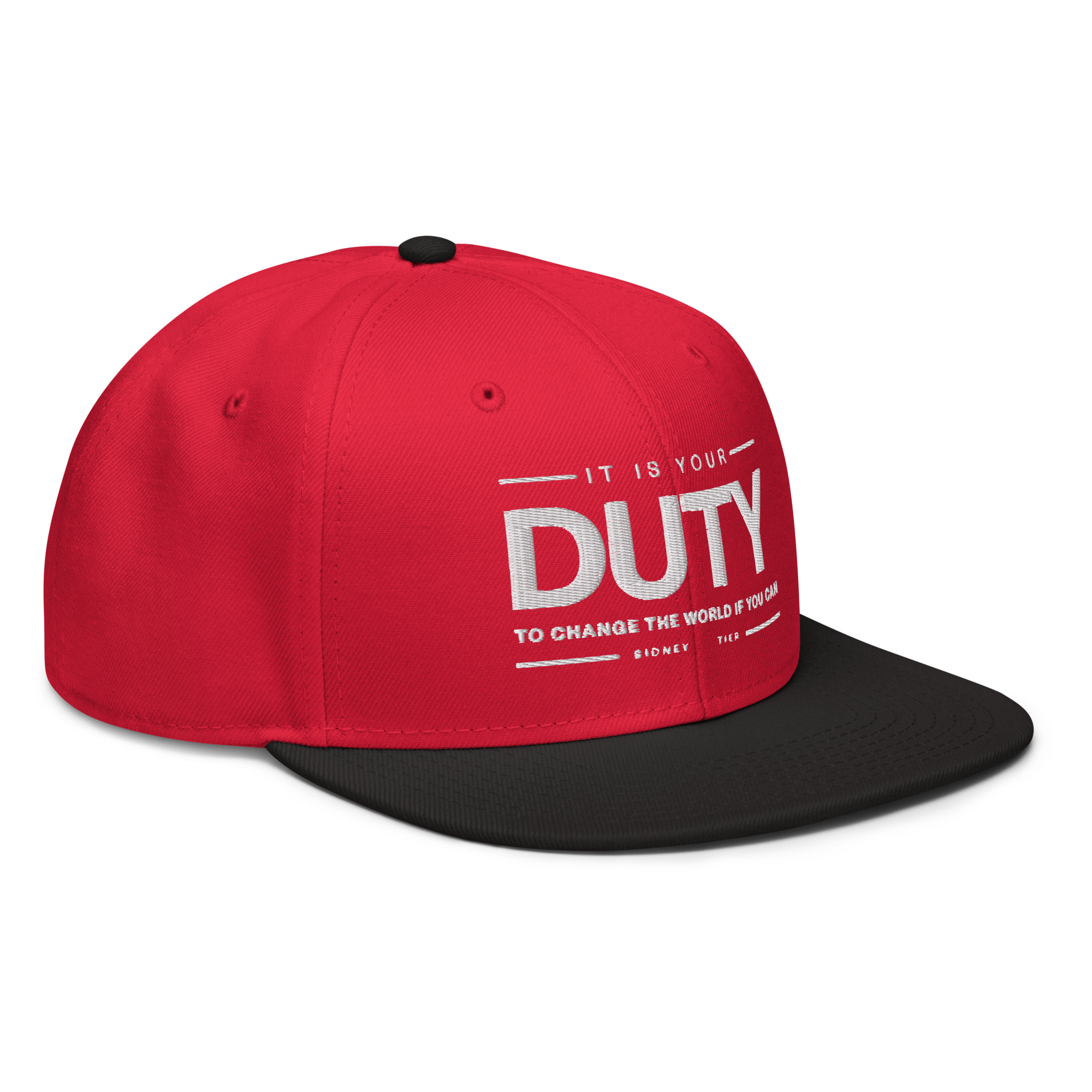 Snapback Hat - Image 70
